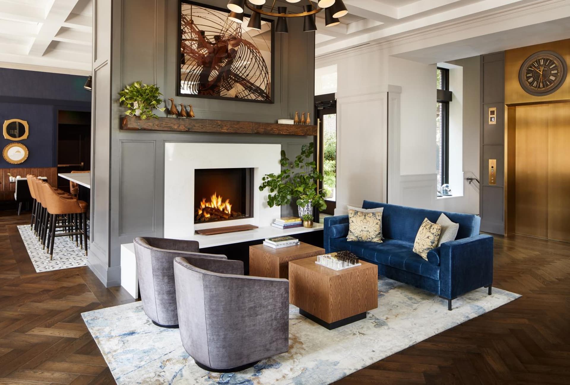 The Whitney Hotel Boston gallery photo in Boston, MA — image 4
