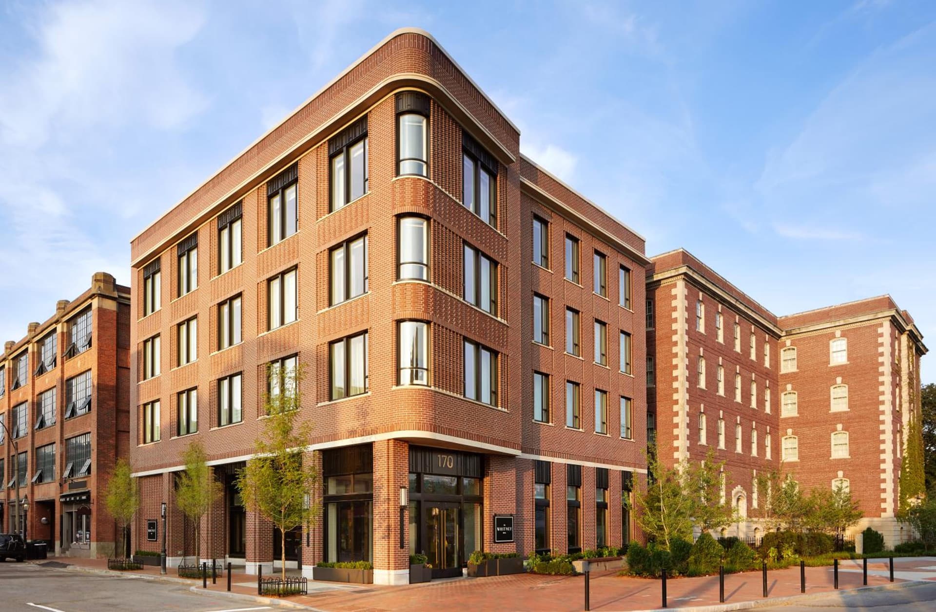 The Whitney Hotel Boston exterior or lobby in Boston, MA — main listing photo