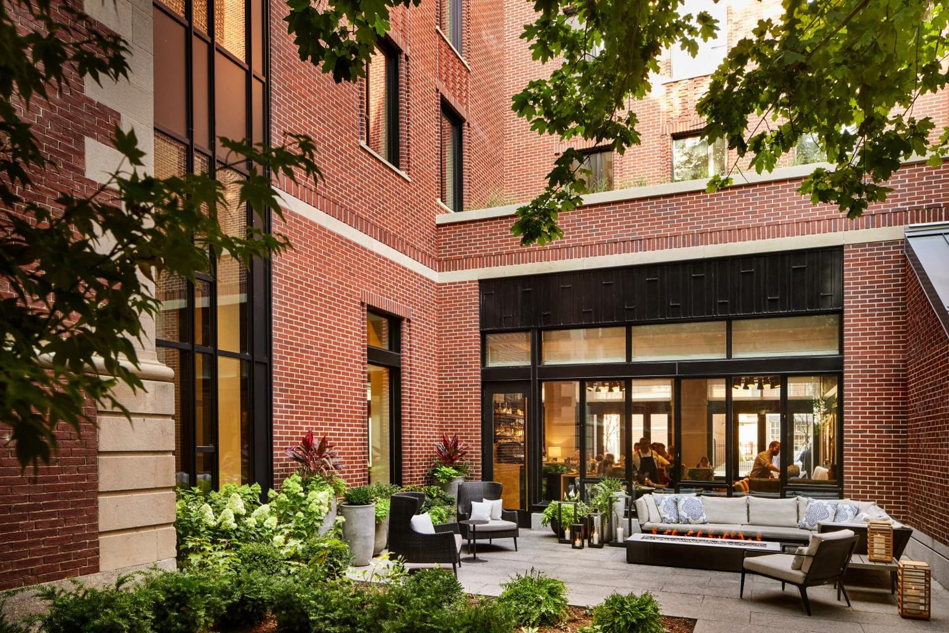The Whitney Hotel Boston gallery photo in Boston, MA — image 11