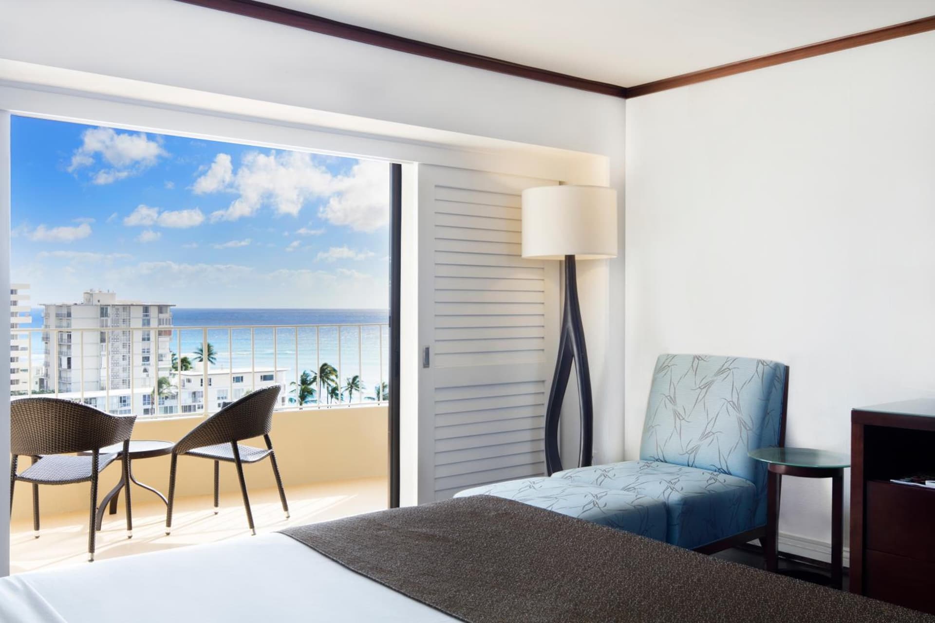Lotus Honolulu at Diamond Head property views in Honolulu, HI — gallery photo 3