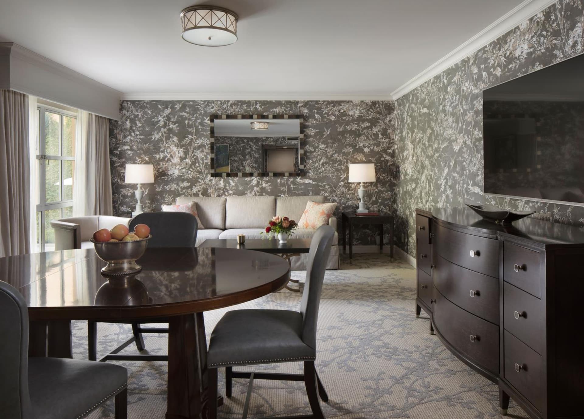 Lafayette Park Hotel & Spa property views in Lafayette, CA — gallery photo 3