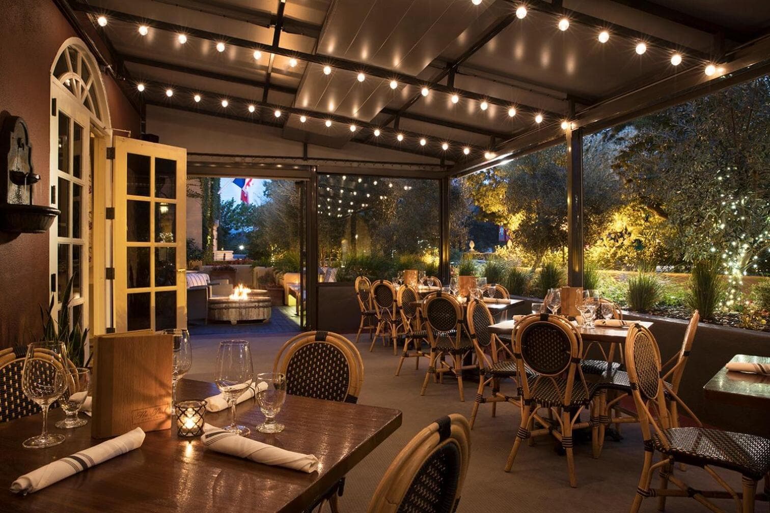Lafayette Park Hotel & Spa interior in Lafayette, CA — gallery photo 2