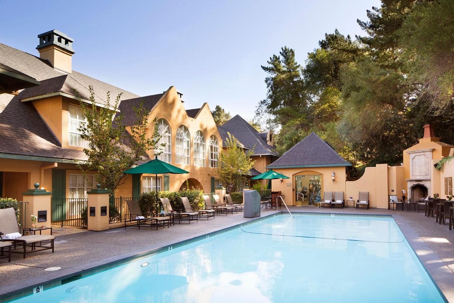 Lafayette Park Hotel & Spa gallery photo in Lafayette, CA — image 18