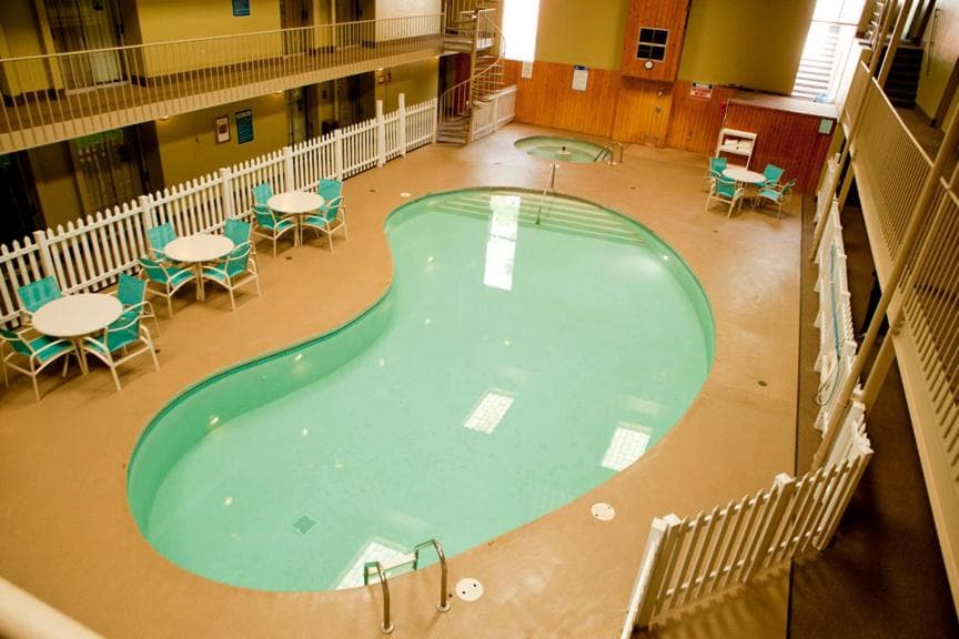 Ramada by Wyndham Marquette interior in Marquette, MI — gallery photo 2