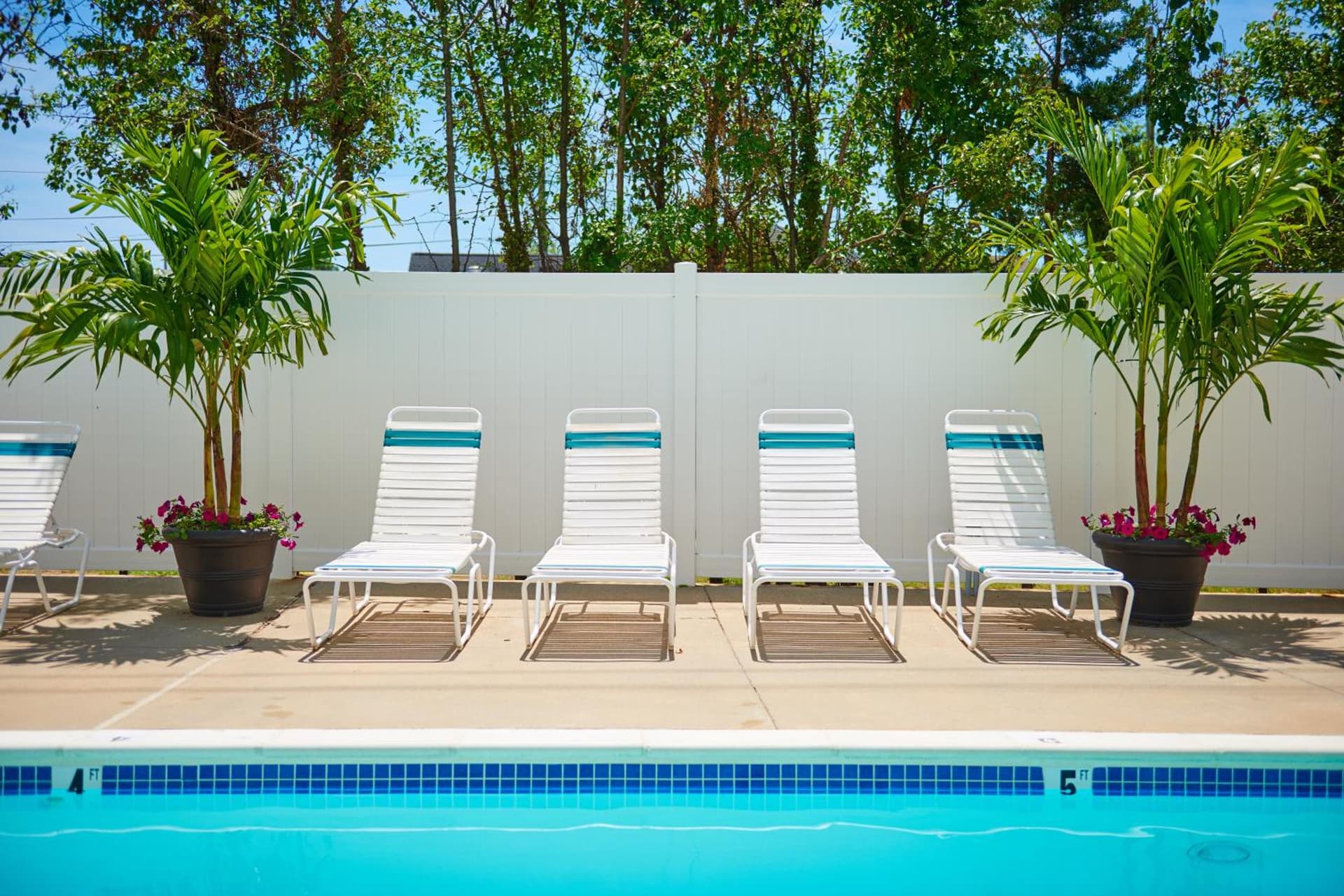 The Bay Resort interior in Dewey Beach, DE — gallery photo 2