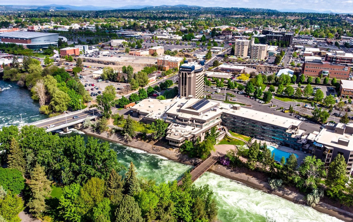 Centennial Hotel Spokane gallery photo in Spokane, WA — image 26