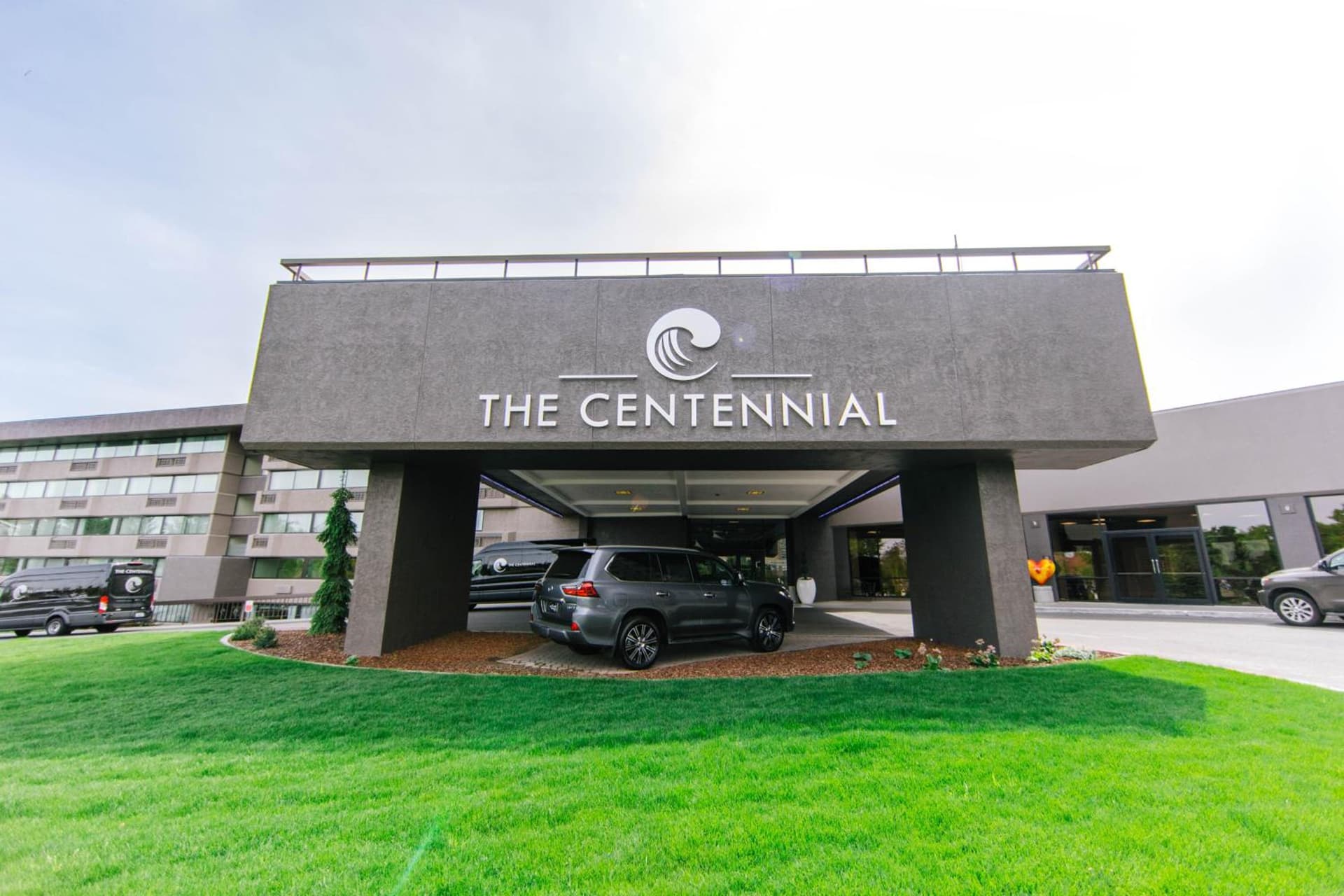 Centennial Hotel Spokane gallery photo in Spokane, WA — image 8