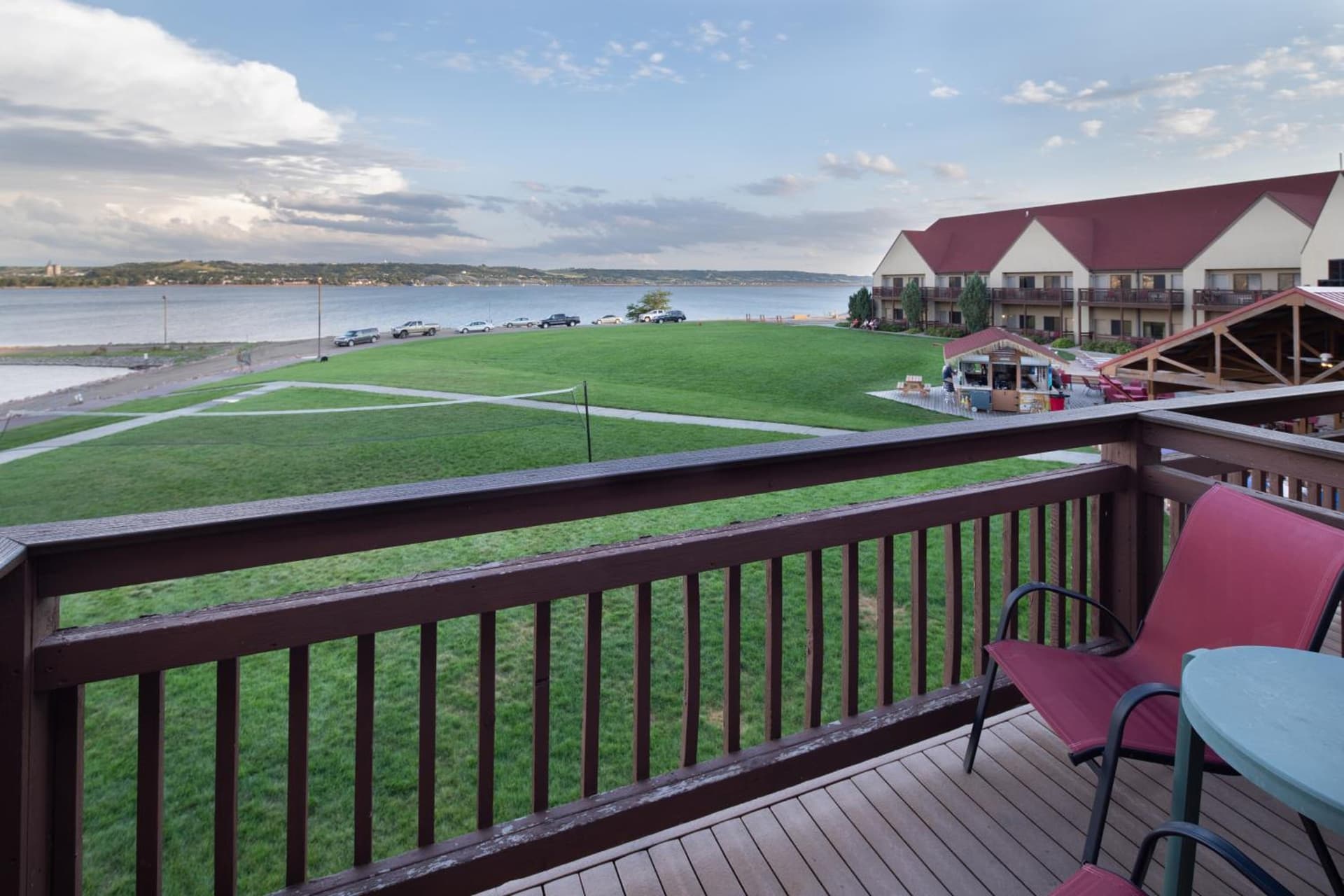 Cedar Shore Resort interior in Oacoma, SD — gallery photo 2