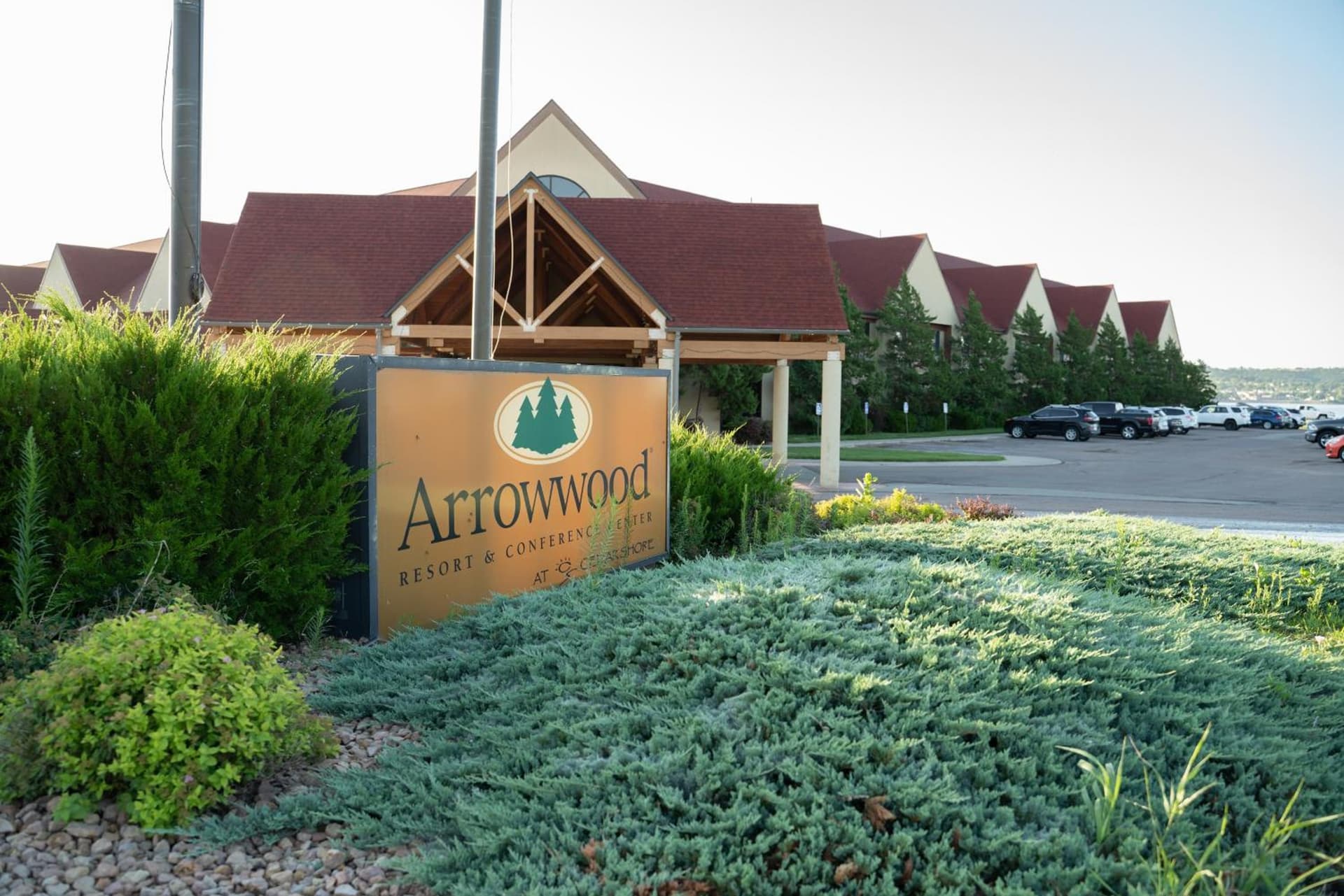 Cedar Shore Resort — hotel in Oacoma, South Dakota