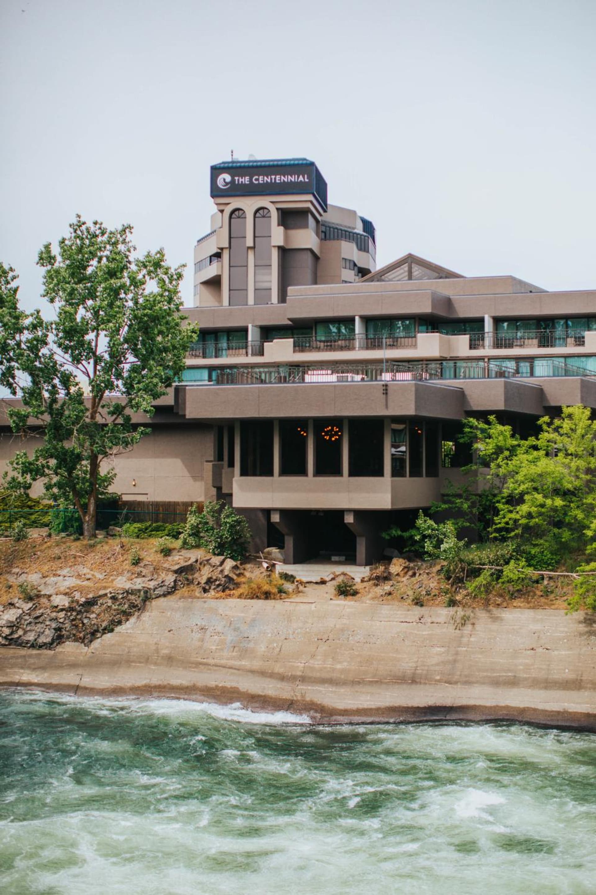 Centennial Hotel Spokane — hotel in Spokane, Washington