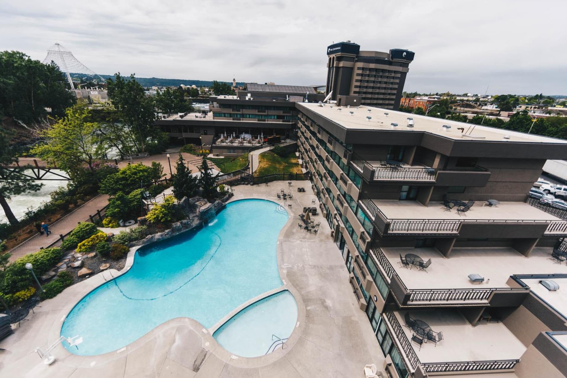 Centennial Hotel Spokane gallery photo in Spokane, WA — image 24