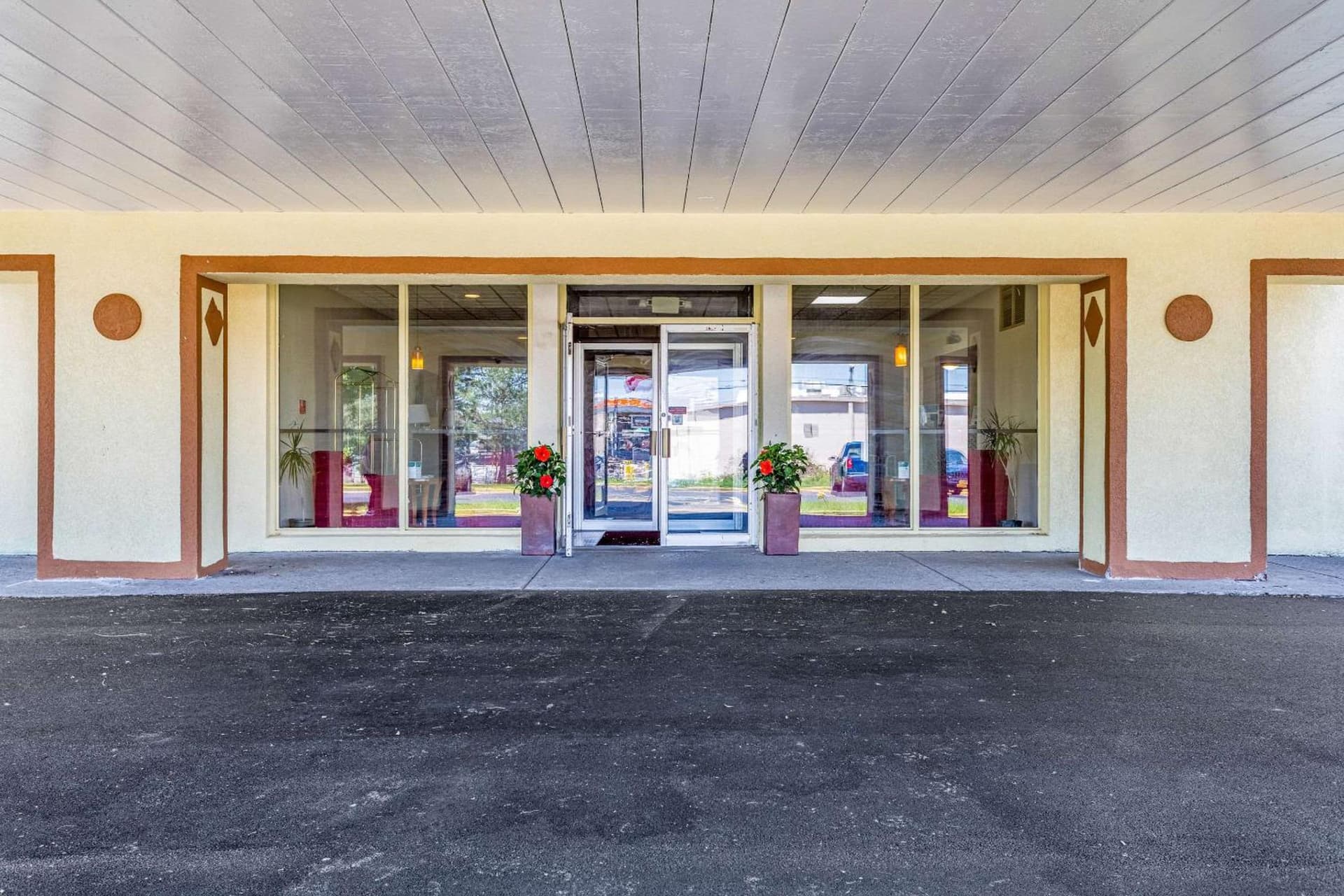Americas Best Value Inn Fredonia NY property views in Fredonia, NY — gallery photo 3