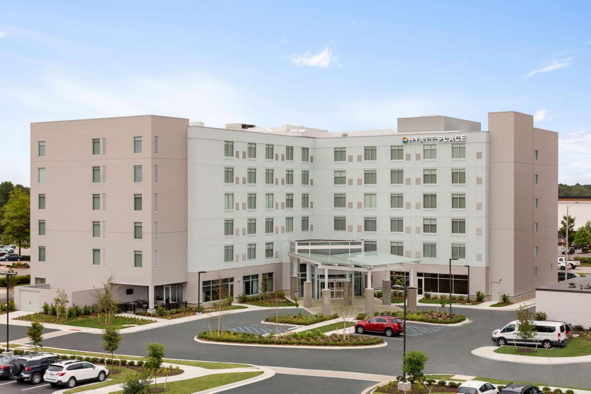 Hyatt Place Virginia Beach Town Center gallery photo in Virginia Beach, VA — image 48