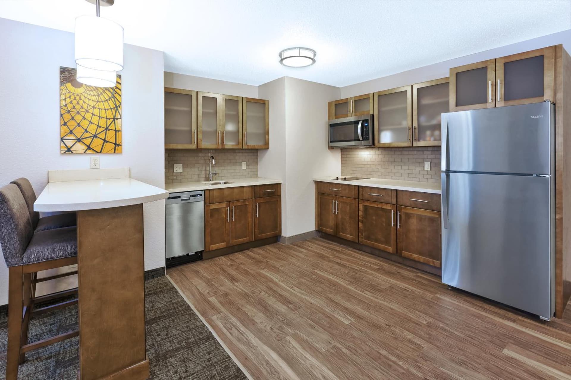 Staybridge Suites Columbia-Highway 63 & I-70 by IHG property views in Columbia, MO — gallery photo 3