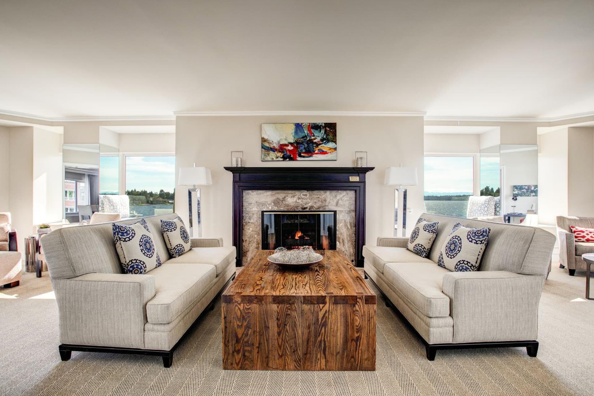 The Woodmark Hotel & Still Spa on Lake Washington gallery photo in Kirkland, WA — image 49
