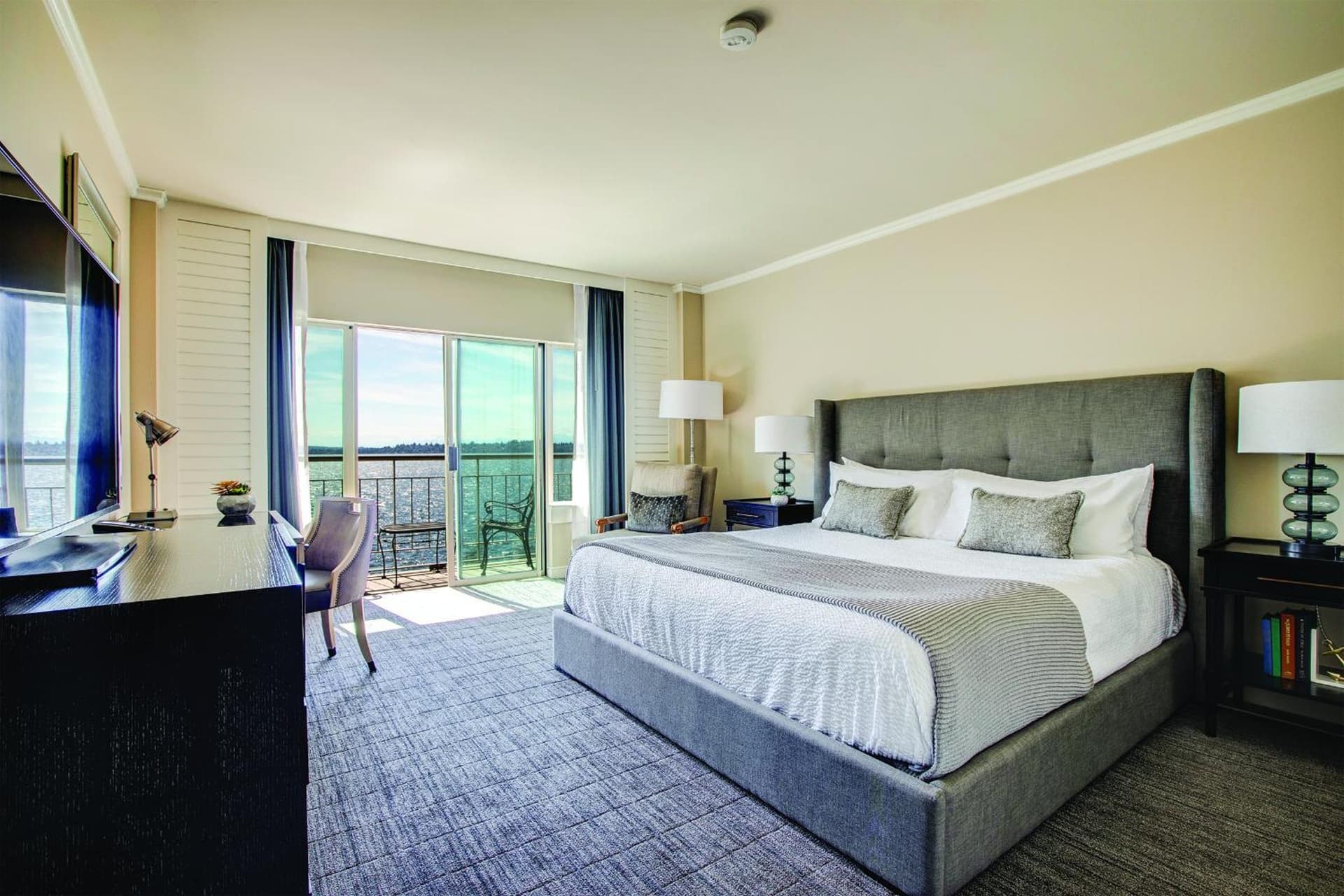 The Woodmark Hotel & Still Spa on Lake Washington gallery photo in Kirkland, WA — image 12