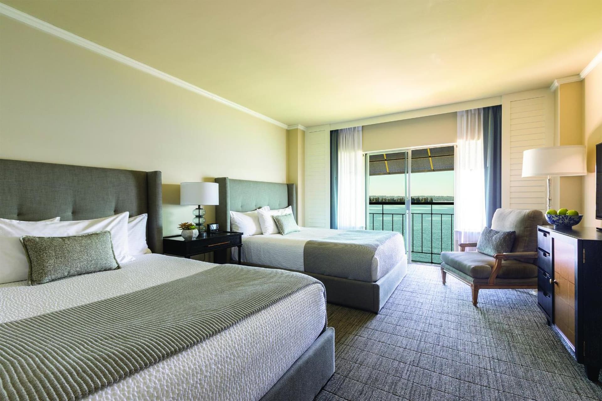 The Woodmark Hotel & Still Spa on Lake Washington gallery photo in Kirkland, WA — image 7