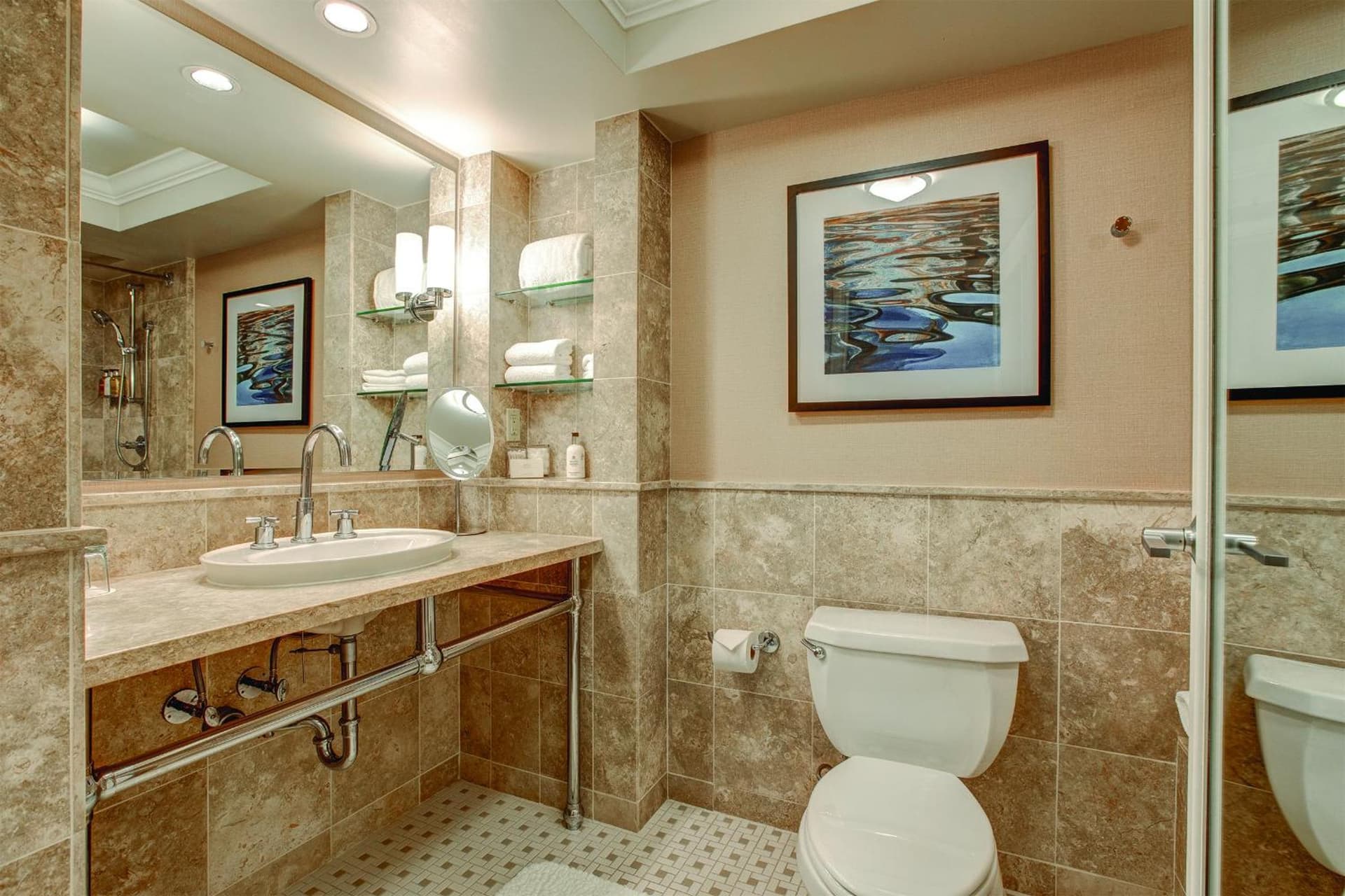 The Woodmark Hotel & Still Spa on Lake Washington gallery photo in Kirkland, WA — image 51