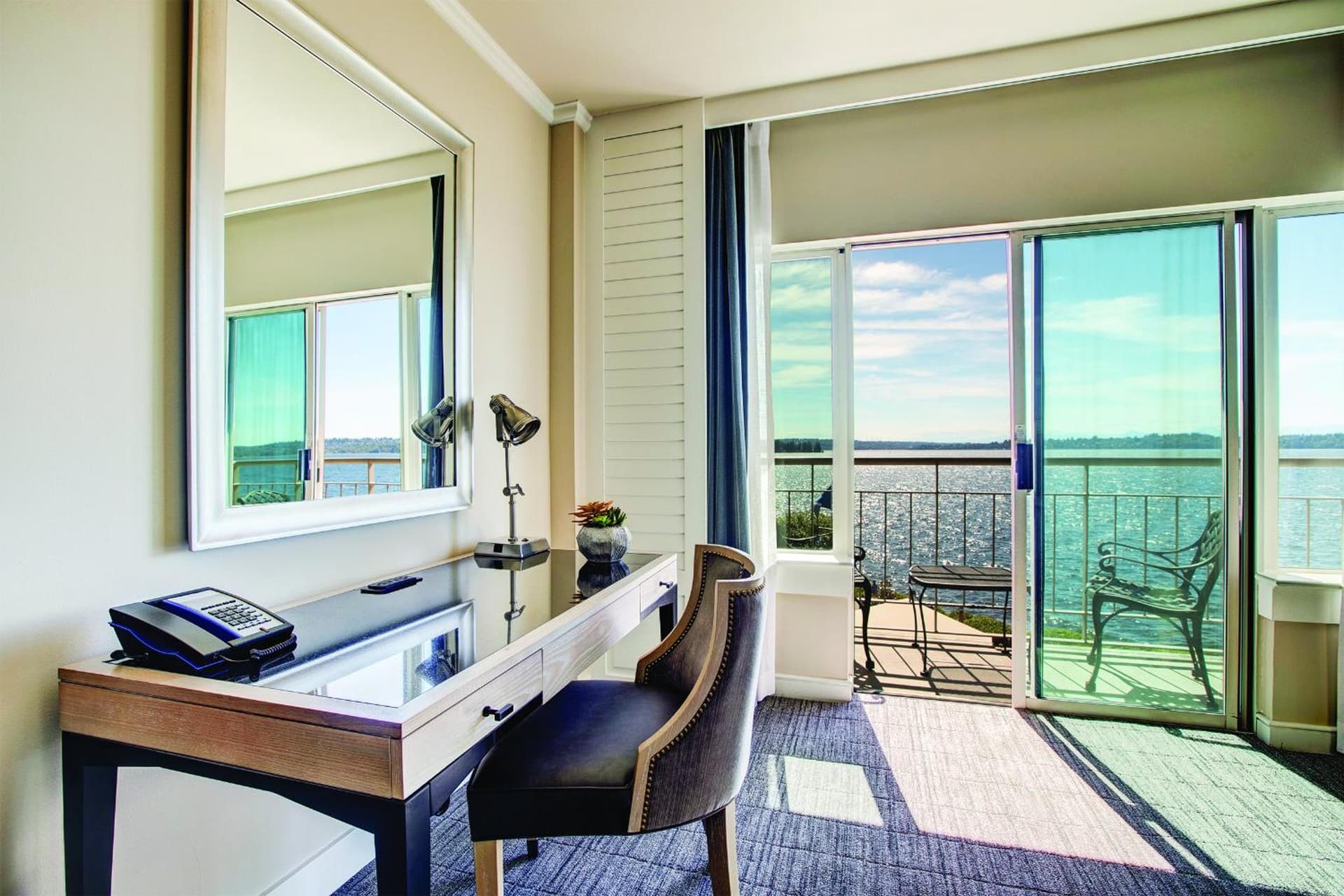 The Woodmark Hotel & Still Spa on Lake Washington gallery photo in Kirkland, WA — image 47