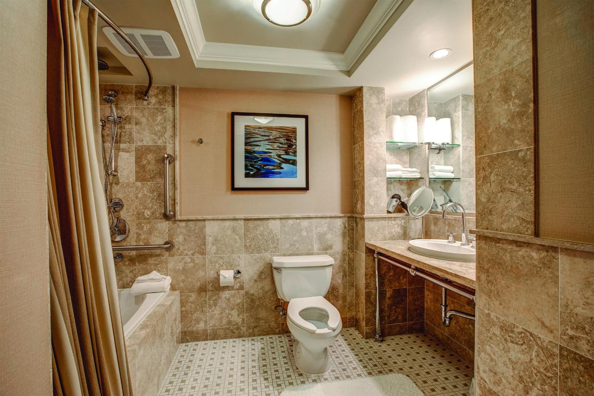 The Woodmark Hotel & Still Spa on Lake Washington gallery photo in Kirkland, WA — image 53