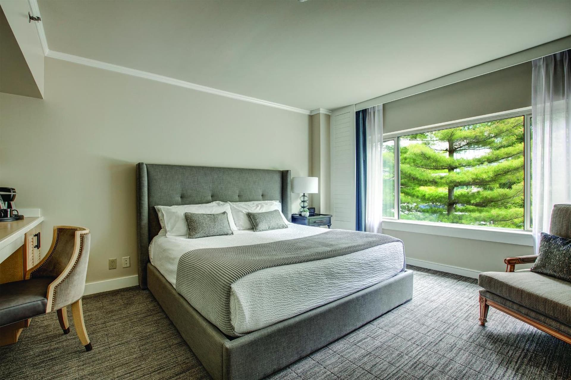 The Woodmark Hotel & Still Spa on Lake Washington gallery photo in Kirkland, WA — image 50