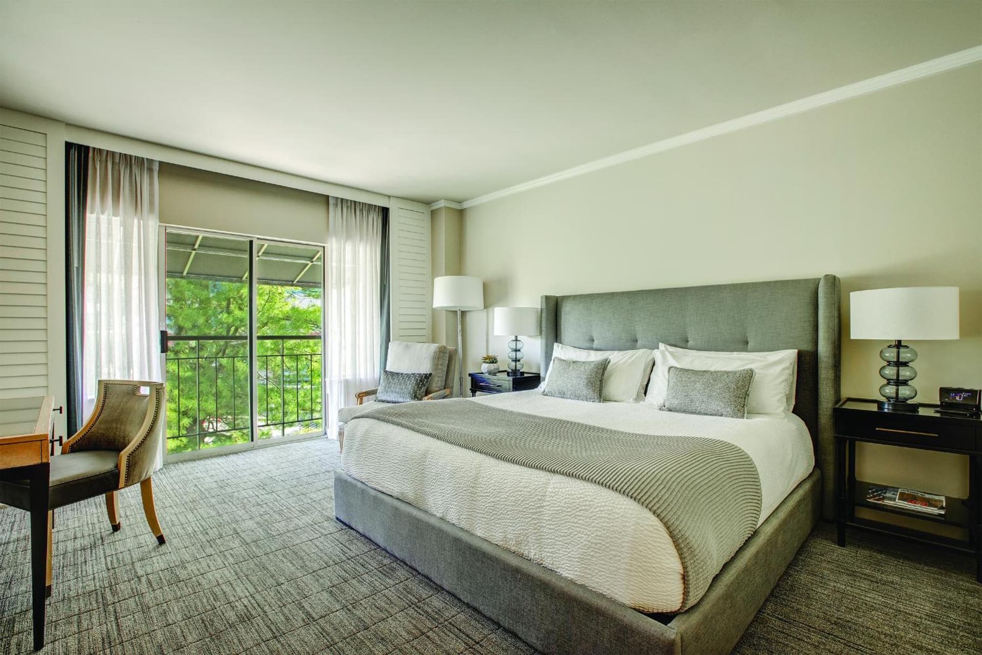 The Woodmark Hotel & Still Spa on Lake Washington gallery photo in Kirkland, WA — image 5