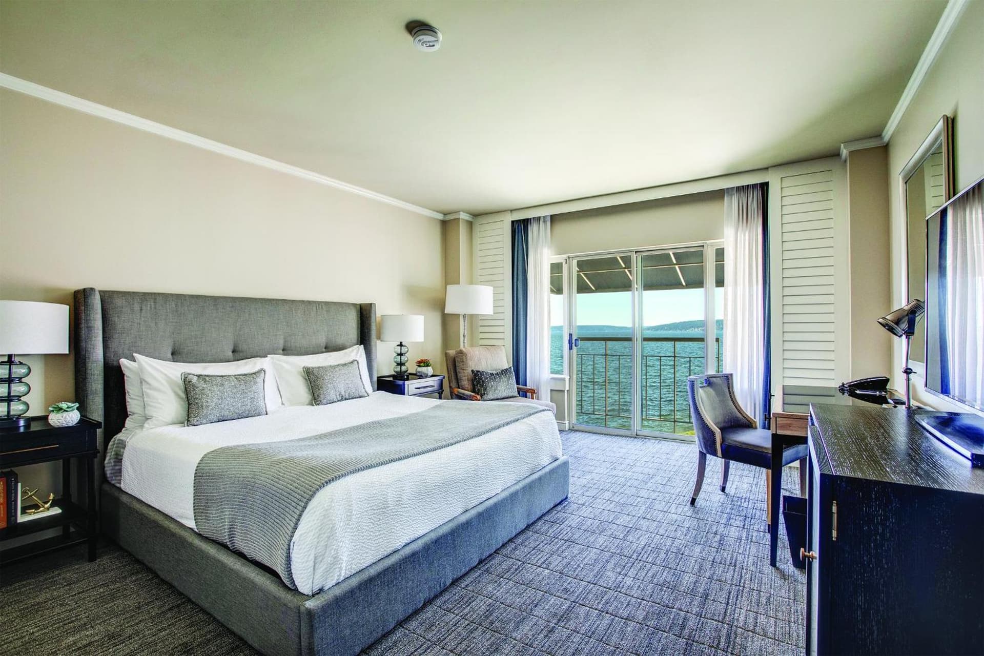 The Woodmark Hotel & Still Spa on Lake Washington gallery photo in Kirkland, WA — image 13