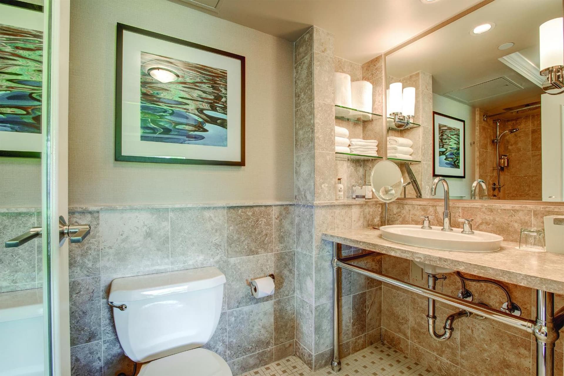 The Woodmark Hotel & Still Spa on Lake Washington gallery photo in Kirkland, WA — image 44