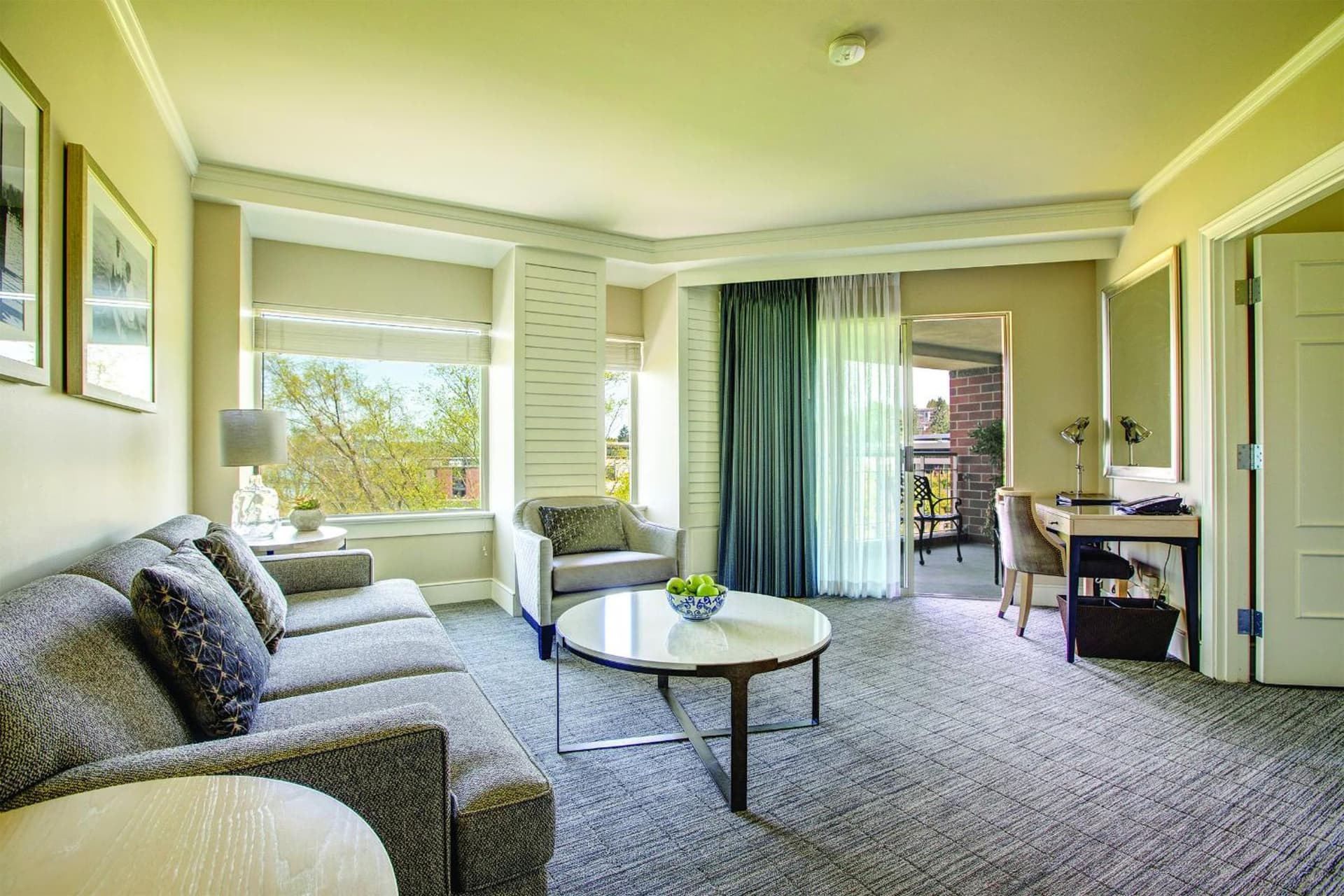 The Woodmark Hotel & Still Spa on Lake Washington gallery photo in Kirkland, WA — image 52