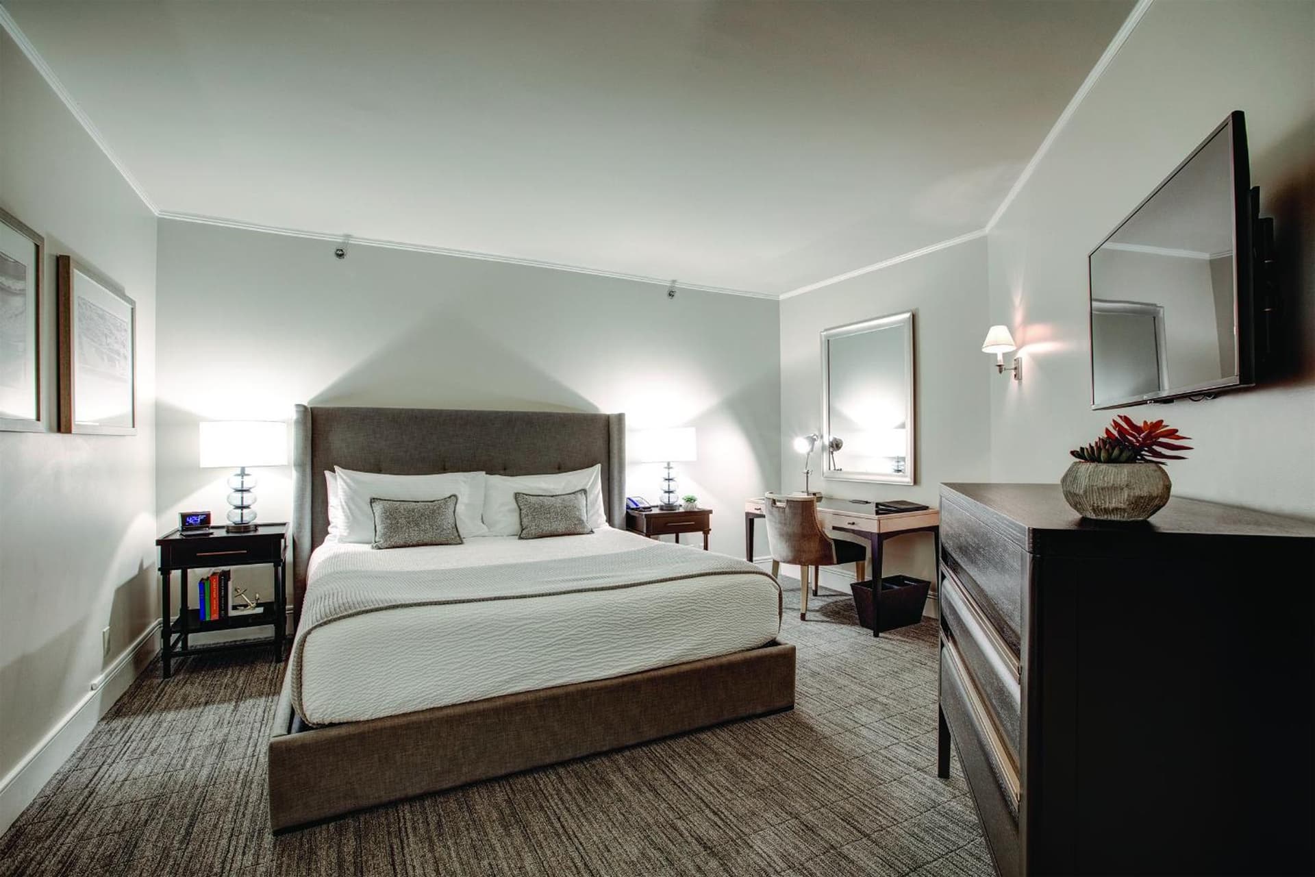 The Woodmark Hotel & Still Spa on Lake Washington gallery photo in Kirkland, WA — image 6