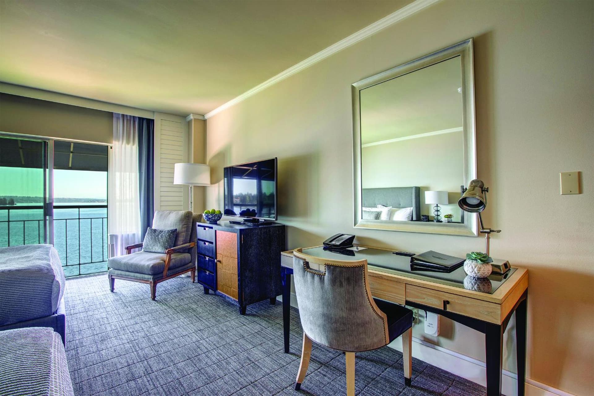 The Woodmark Hotel & Still Spa on Lake Washington gallery photo in Kirkland, WA — image 17