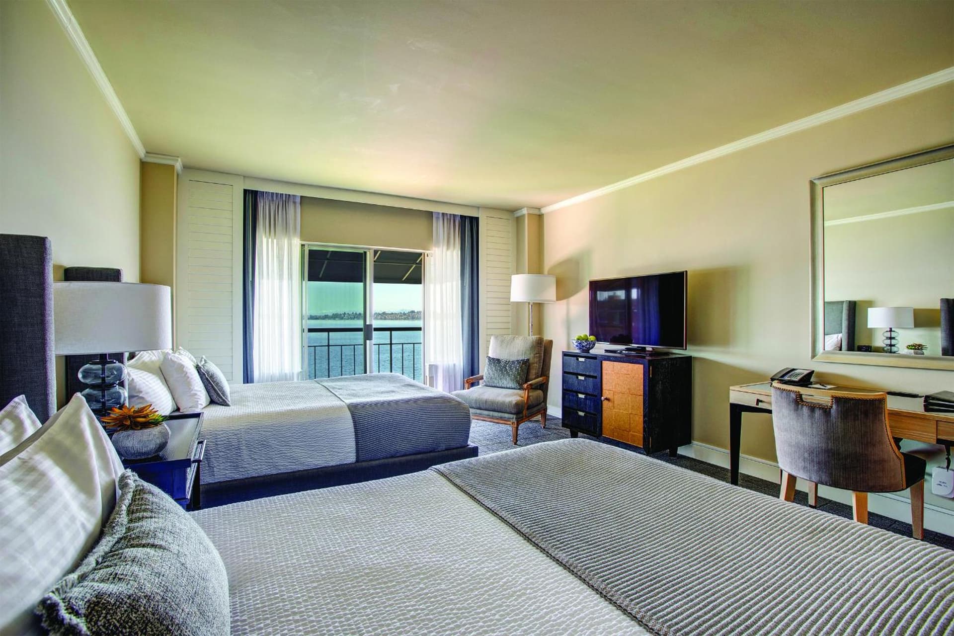 The Woodmark Hotel & Still Spa on Lake Washington gallery photo in Kirkland, WA — image 55