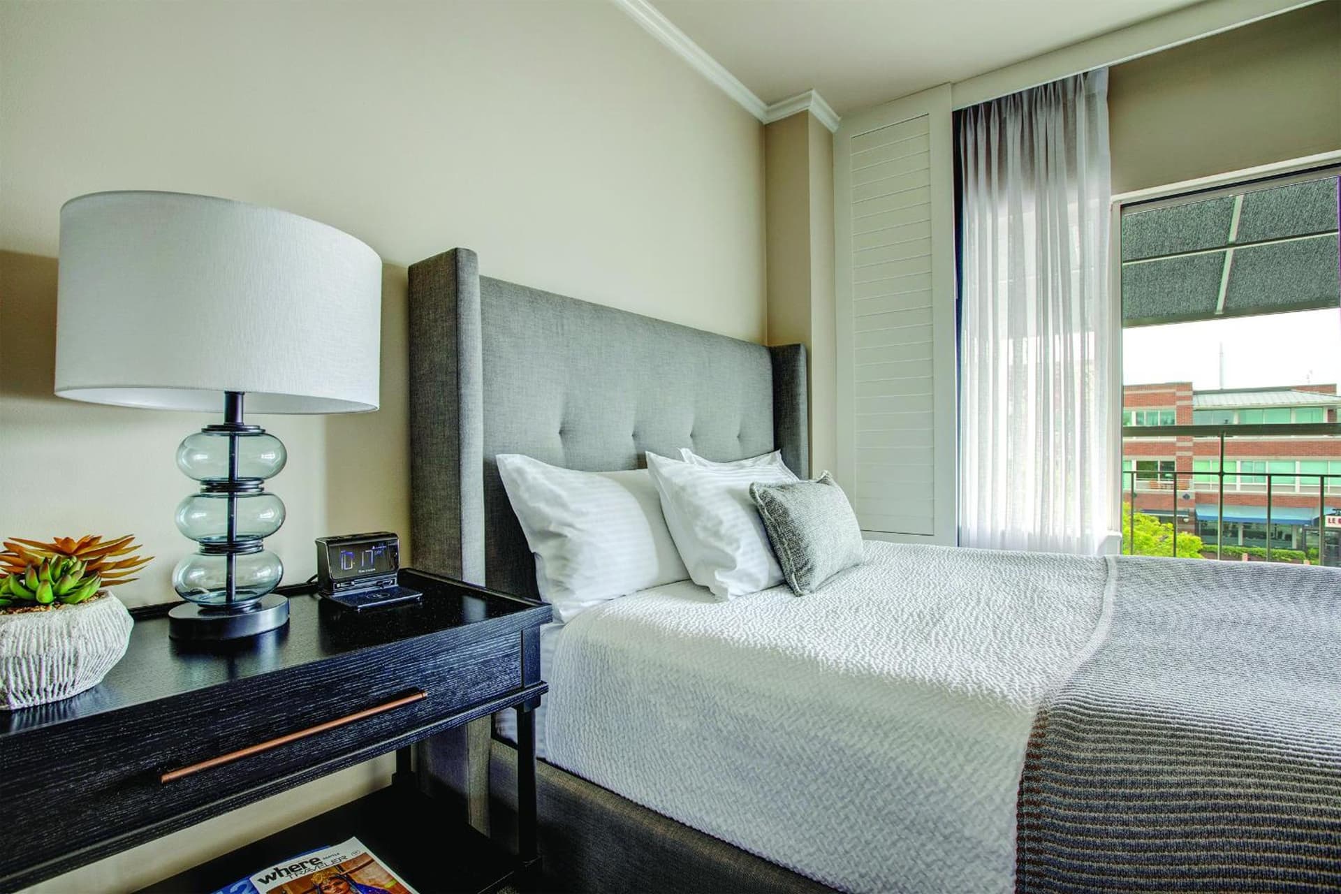 The Woodmark Hotel & Still Spa on Lake Washington gallery photo in Kirkland, WA — image 19