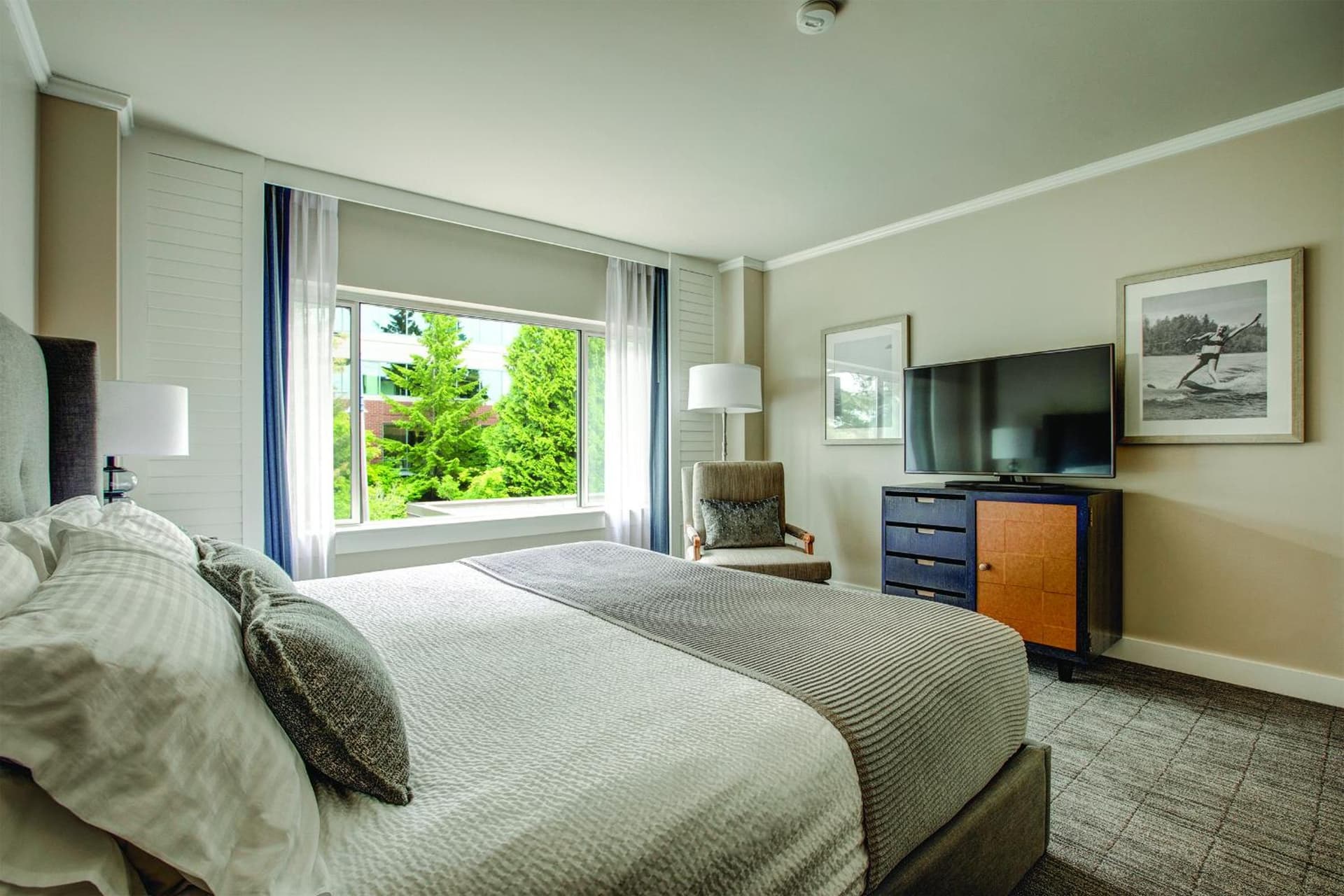 The Woodmark Hotel & Still Spa on Lake Washington gallery photo in Kirkland, WA — image 43