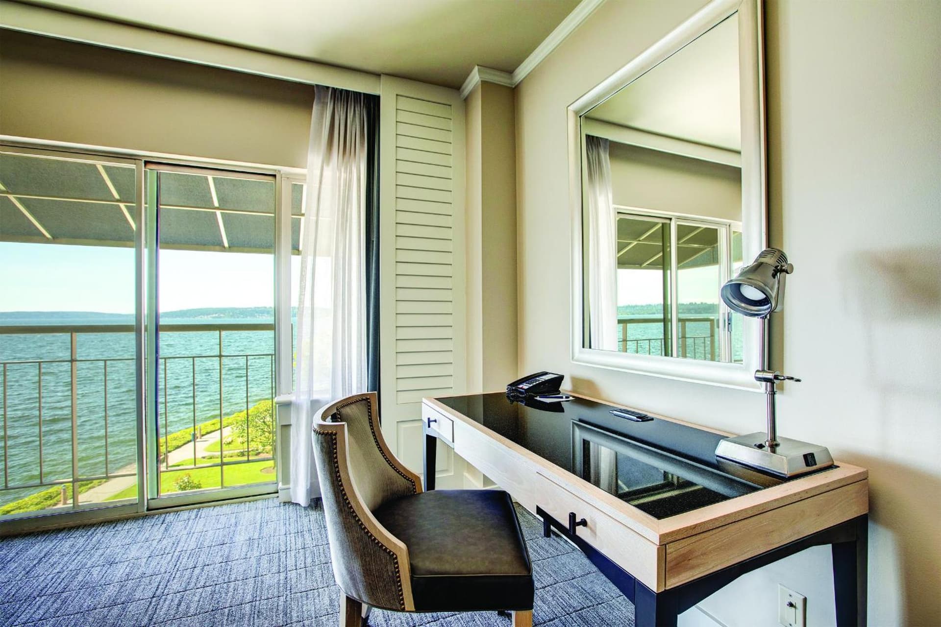 The Woodmark Hotel & Still Spa on Lake Washington gallery photo in Kirkland, WA — image 36