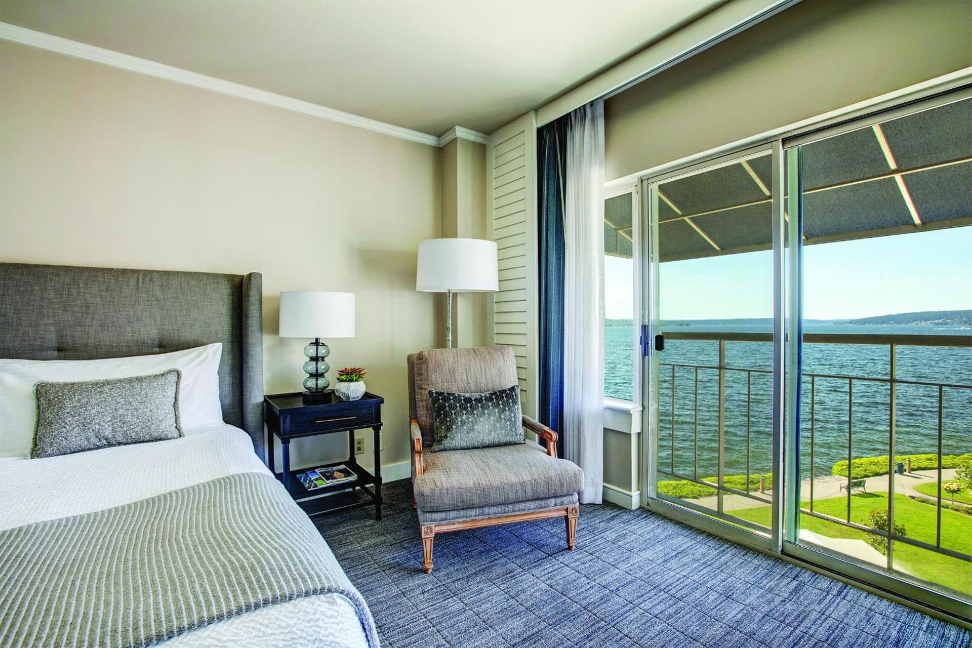 The Woodmark Hotel & Still Spa on Lake Washington gallery photo in Kirkland, WA — image 46