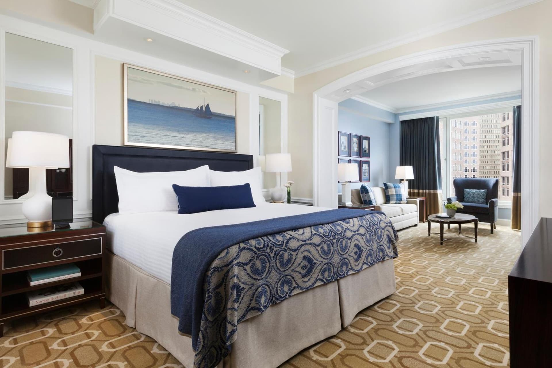 Boston Harbor Hotel gallery photo in Boston, MA — image 15