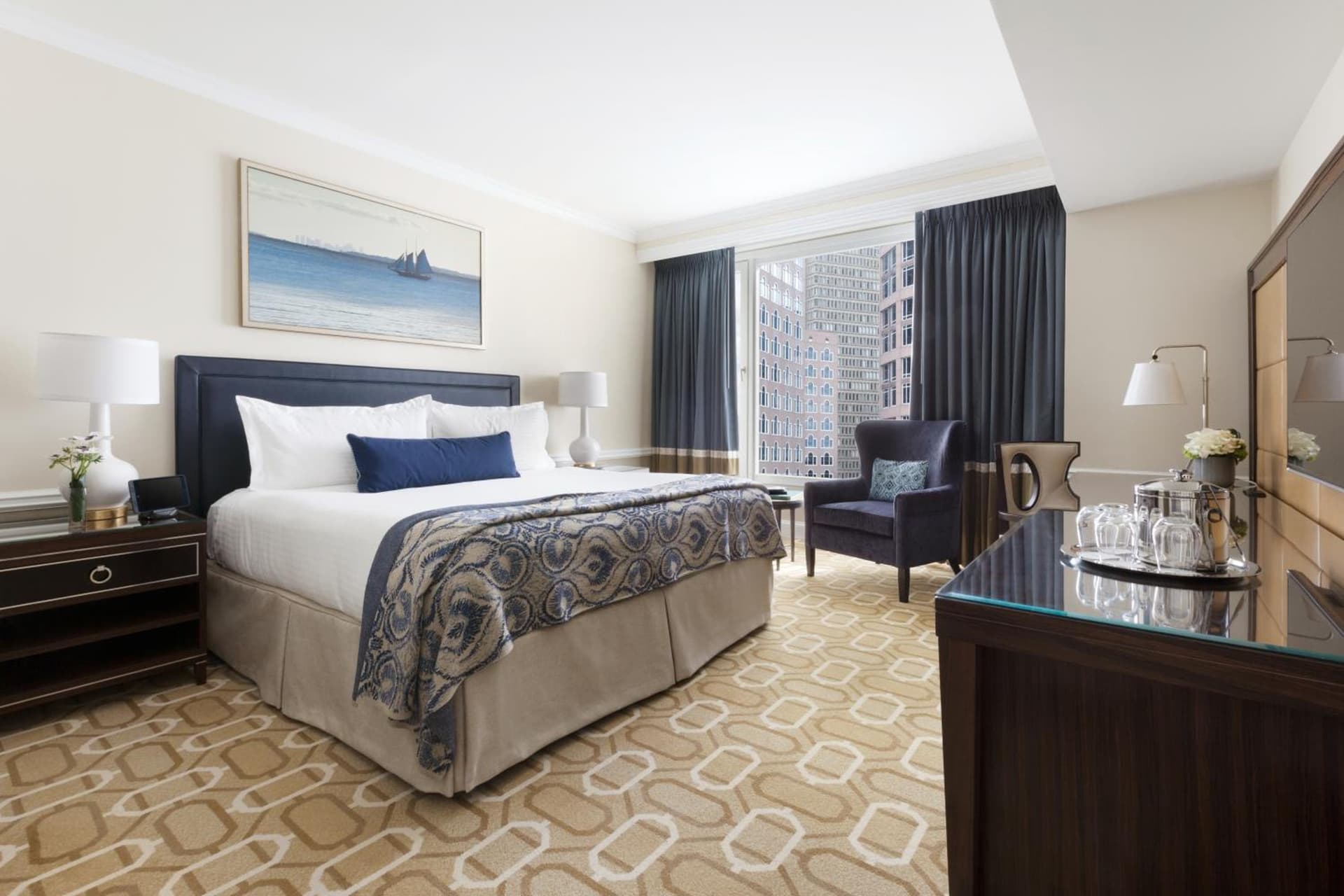 Boston Harbor Hotel gallery photo in Boston, MA — image 21