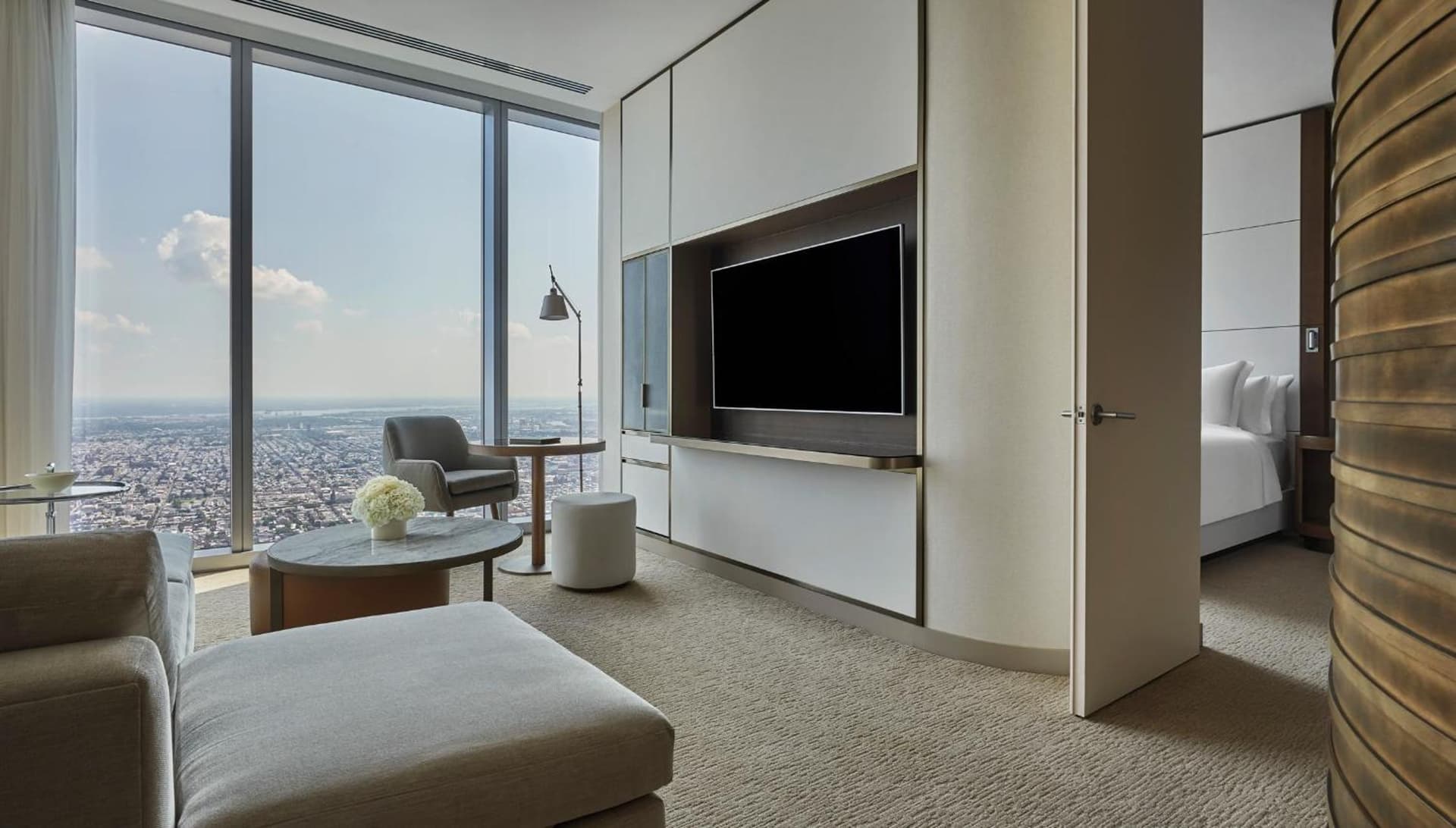 Four Seasons Hotel Philadelphia at Comcast Center gallery photo in Philadelphia, PA — image 25