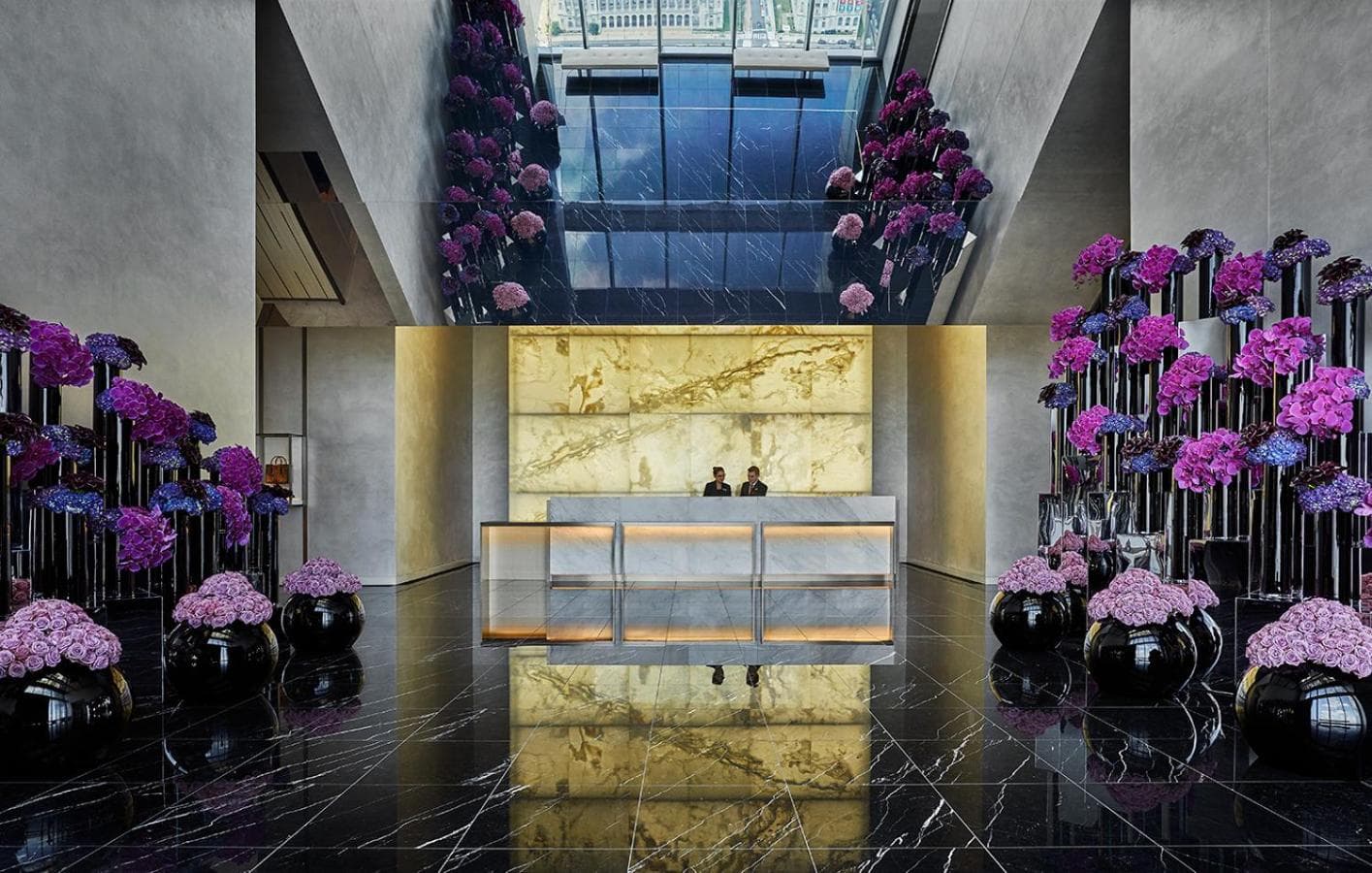 Four Seasons Hotel Philadelphia at Comcast Center gallery photo in Philadelphia, PA — image 20
