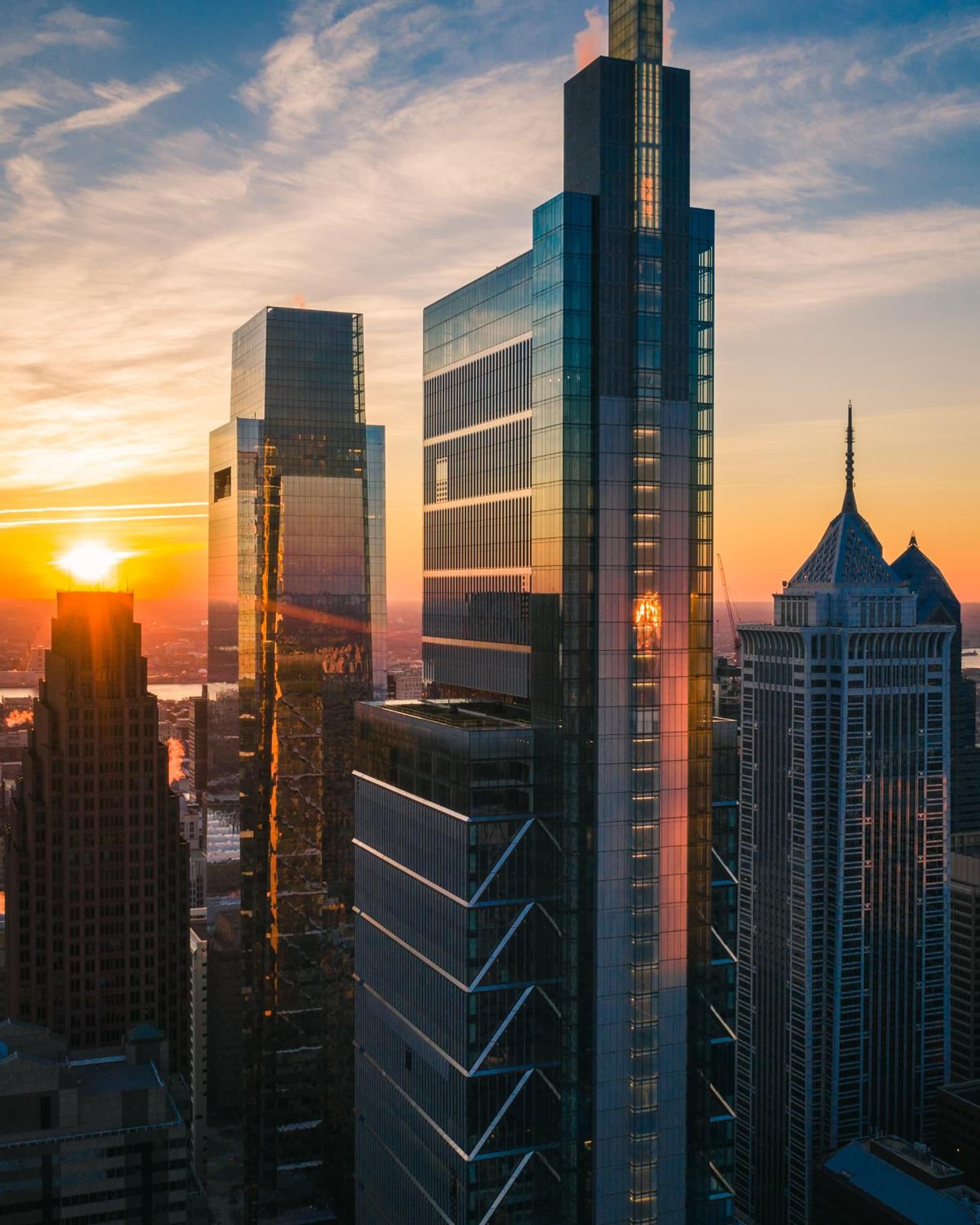 Four Seasons Hotel Philadelphia at Comcast Center gallery photo in Philadelphia, PA — image 21