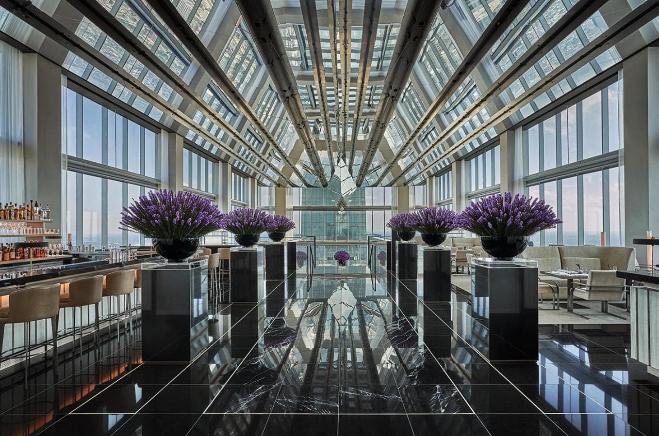 Four Seasons Hotel Philadelphia at Comcast Center gallery photo in Philadelphia, PA — image 7