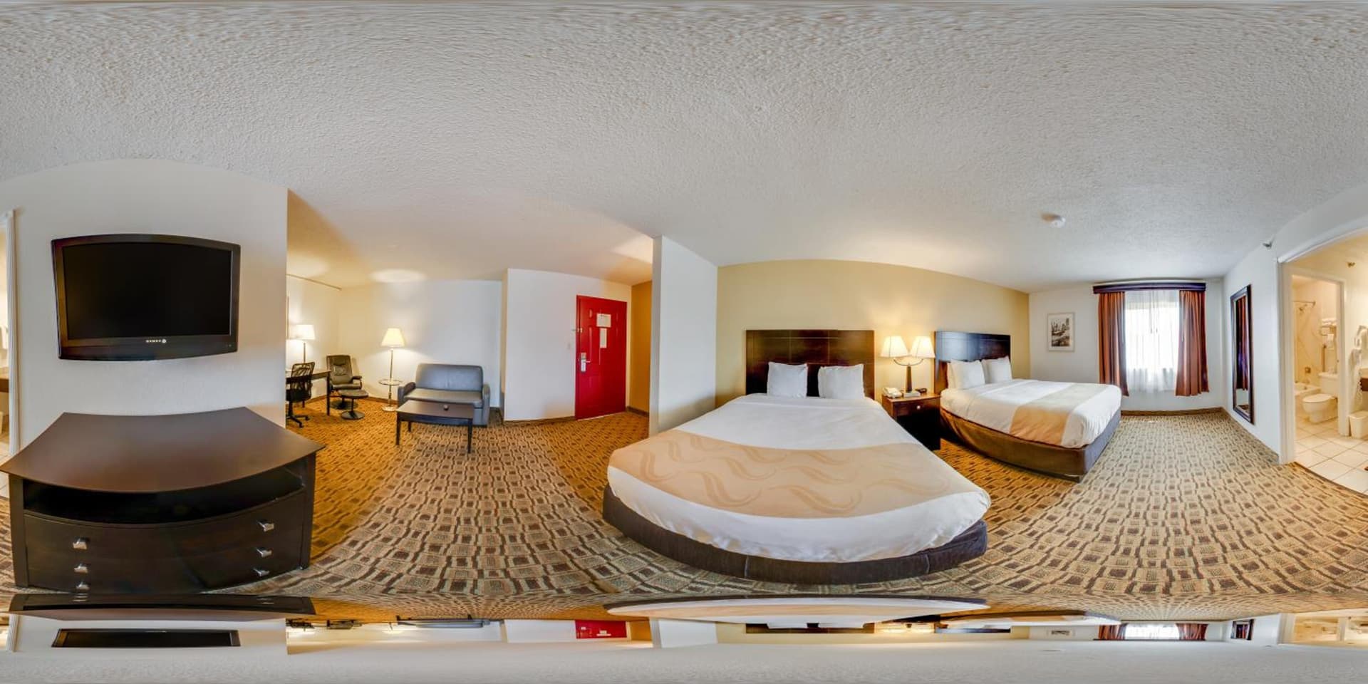 Coratel Plus Suites Wichita West Airport gallery photo in Wichita, KS — image 10