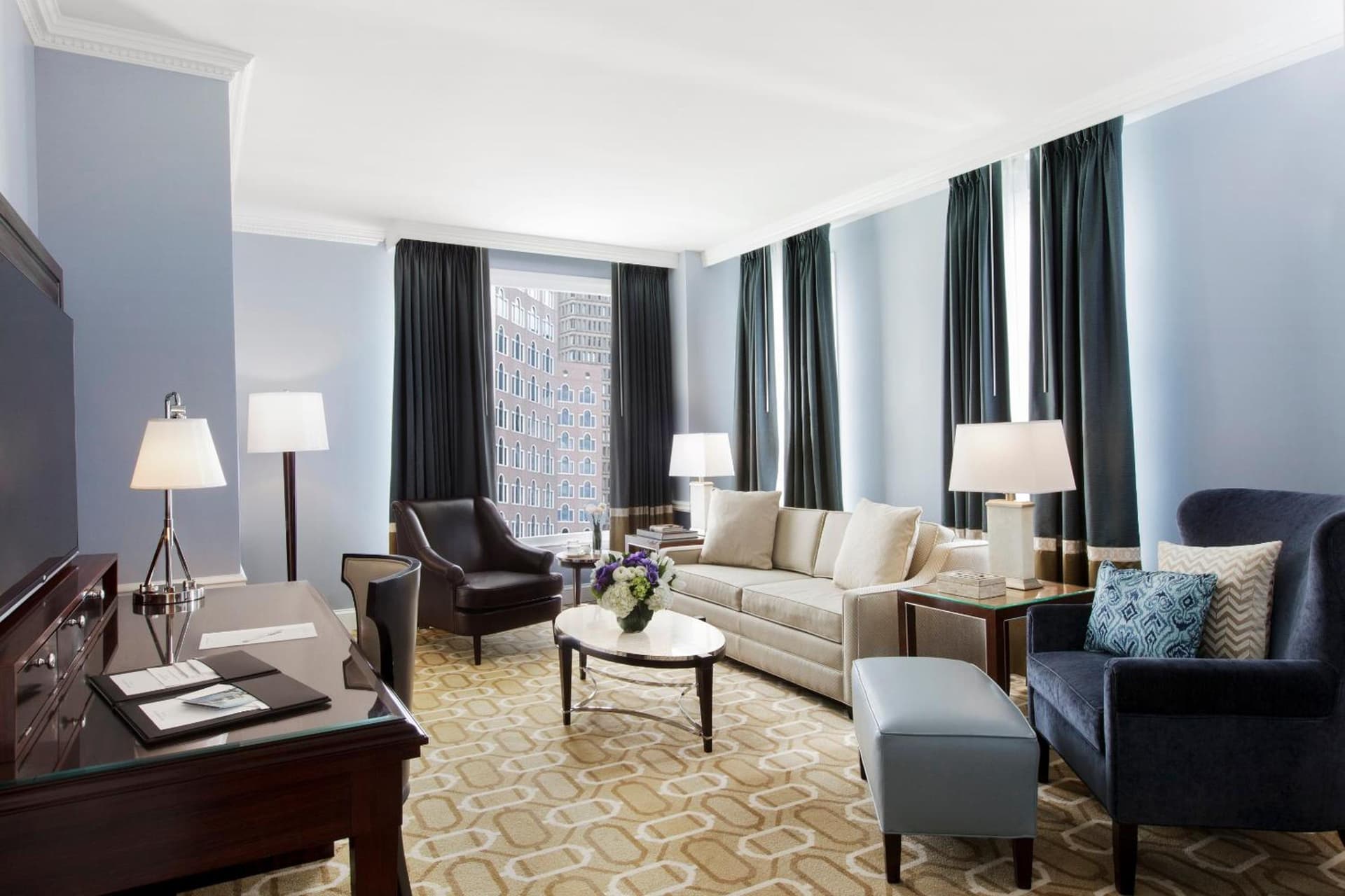 Boston Harbor Hotel gallery photo in Boston, MA — image 14