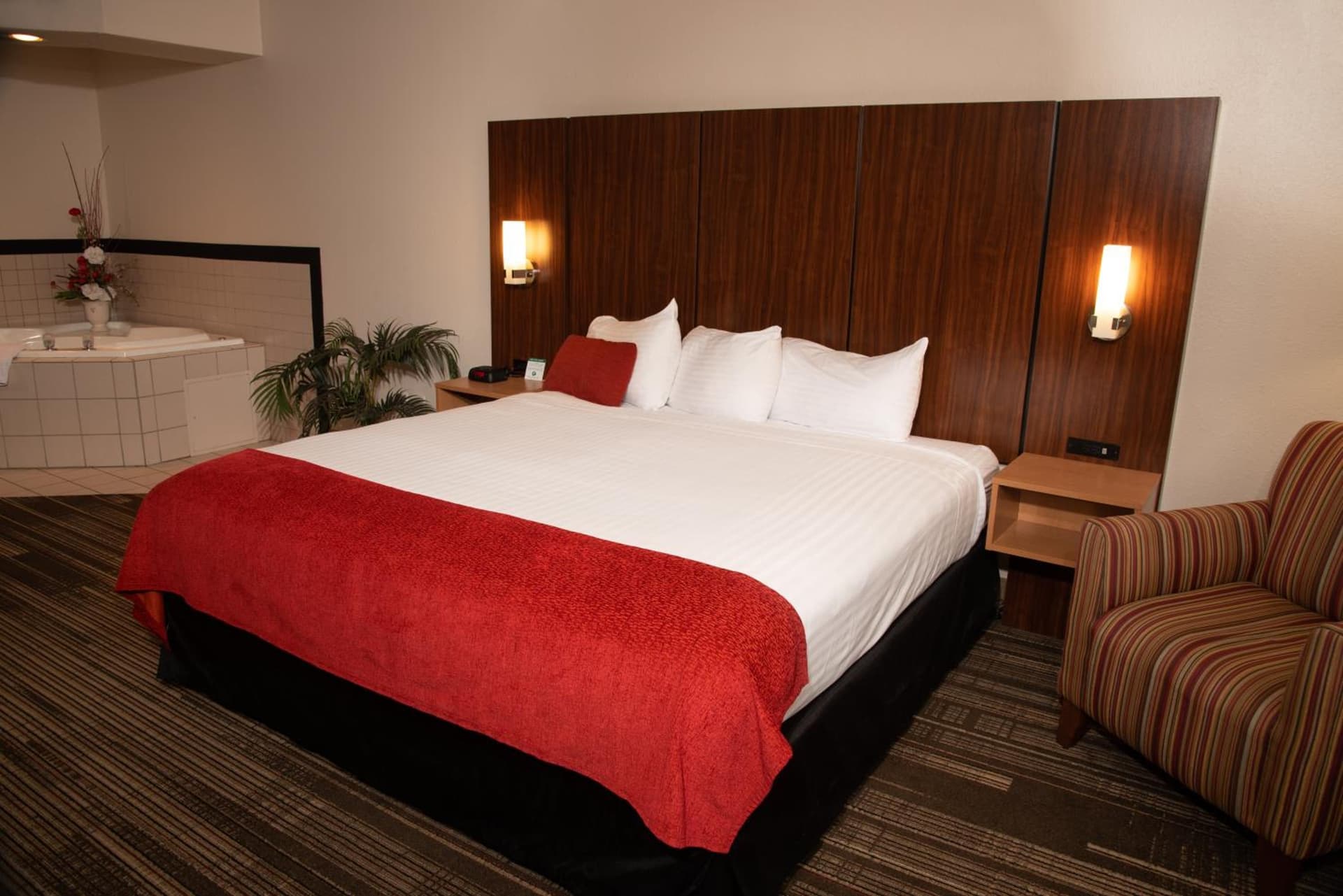 Northfield Inn Suites and Conference Center gallery photo in Springfield, IL — image 31
