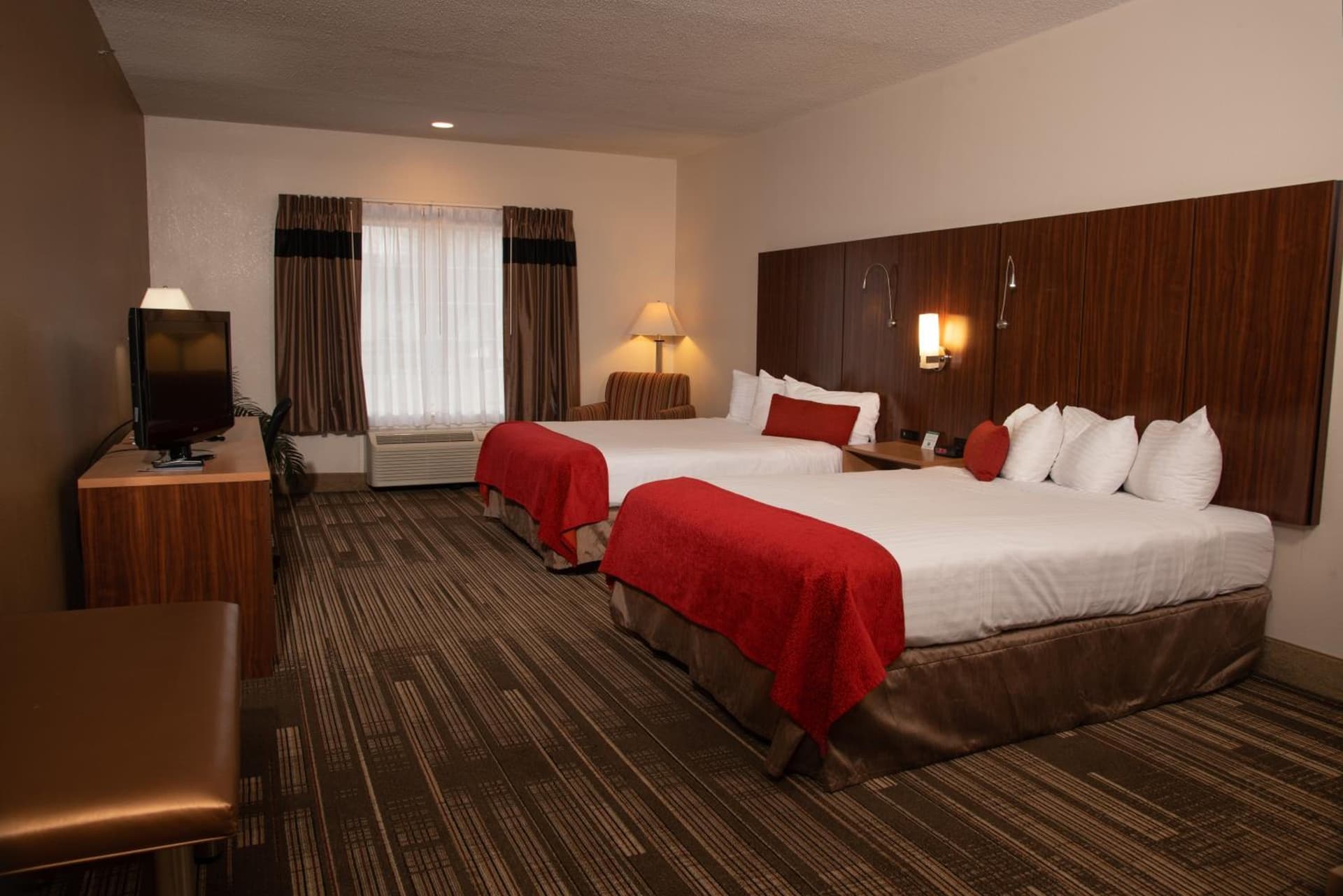 Northfield Inn Suites and Conference Center gallery photo in Springfield, IL — image 43