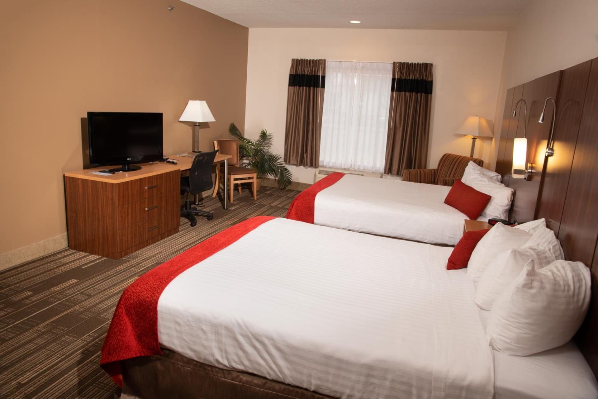 Northfield Inn Suites and Conference Center gallery photo in Springfield, IL — image 20