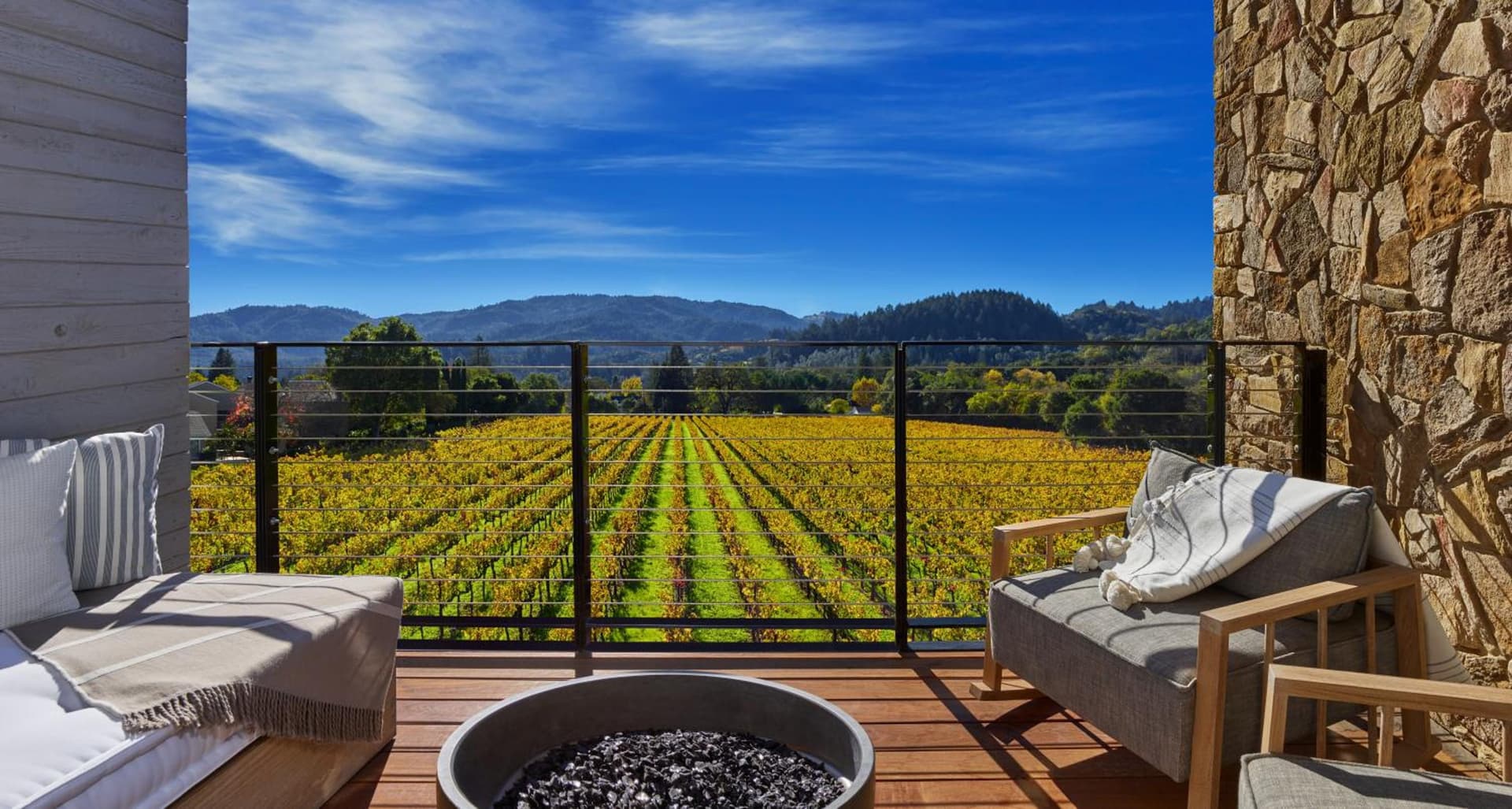 Alila Napa Valley, a Hyatt Resort gallery photo in St. Helena, CA — image 57