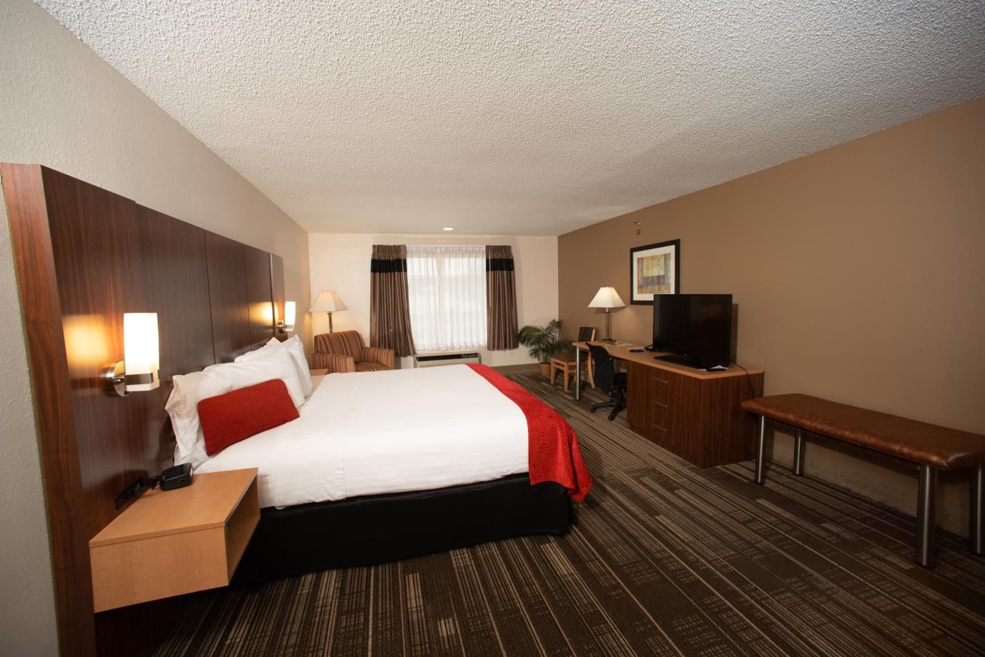Northfield Inn Suites and Conference Center gallery photo in Springfield, IL — image 25