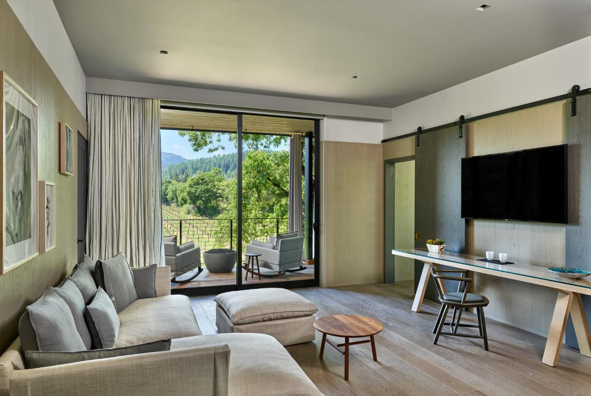 Alila Napa Valley, a Hyatt Resort gallery photo in St. Helena, CA — image 21